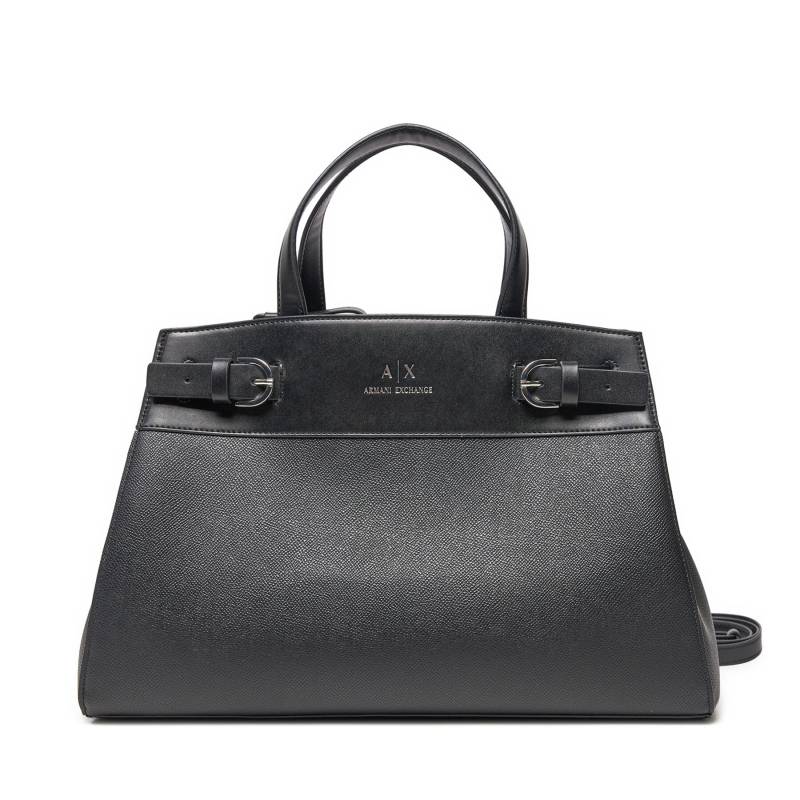 Handtasche Armani Exchange 949133 4R755 00020 Schwarz von Armani Exchange