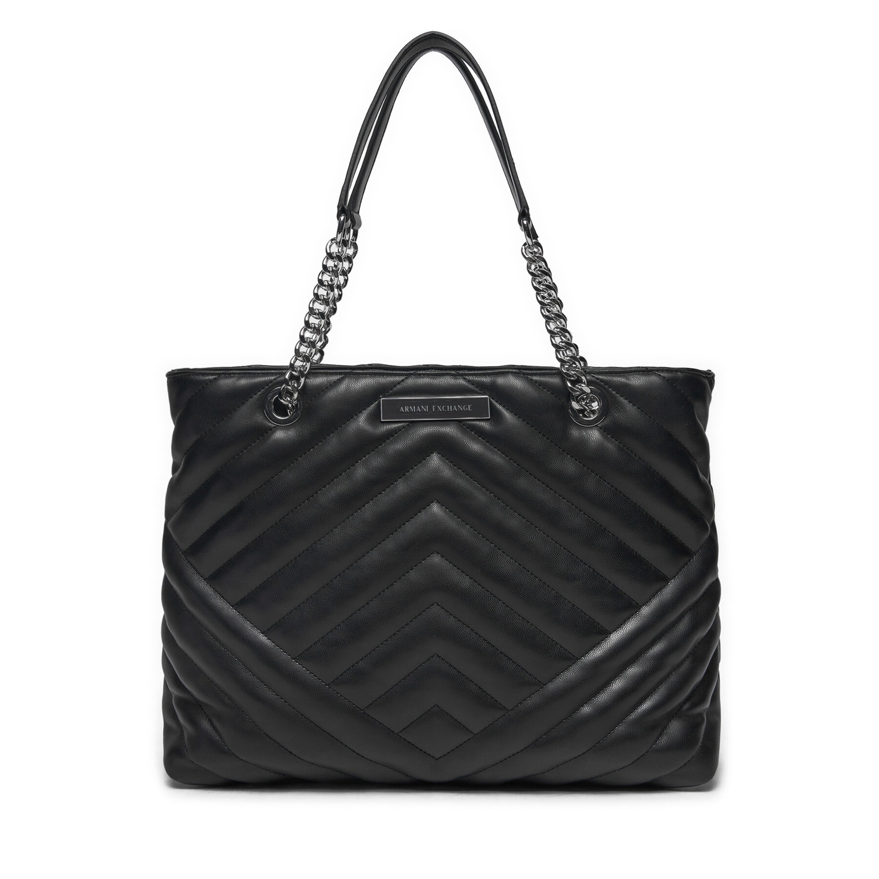 Handtasche Armani Exchange 949156 4R742 00020 Schwarz Handtasche Armani Exchange 949156 4R742 00020 Schwarz von Armani Exchange