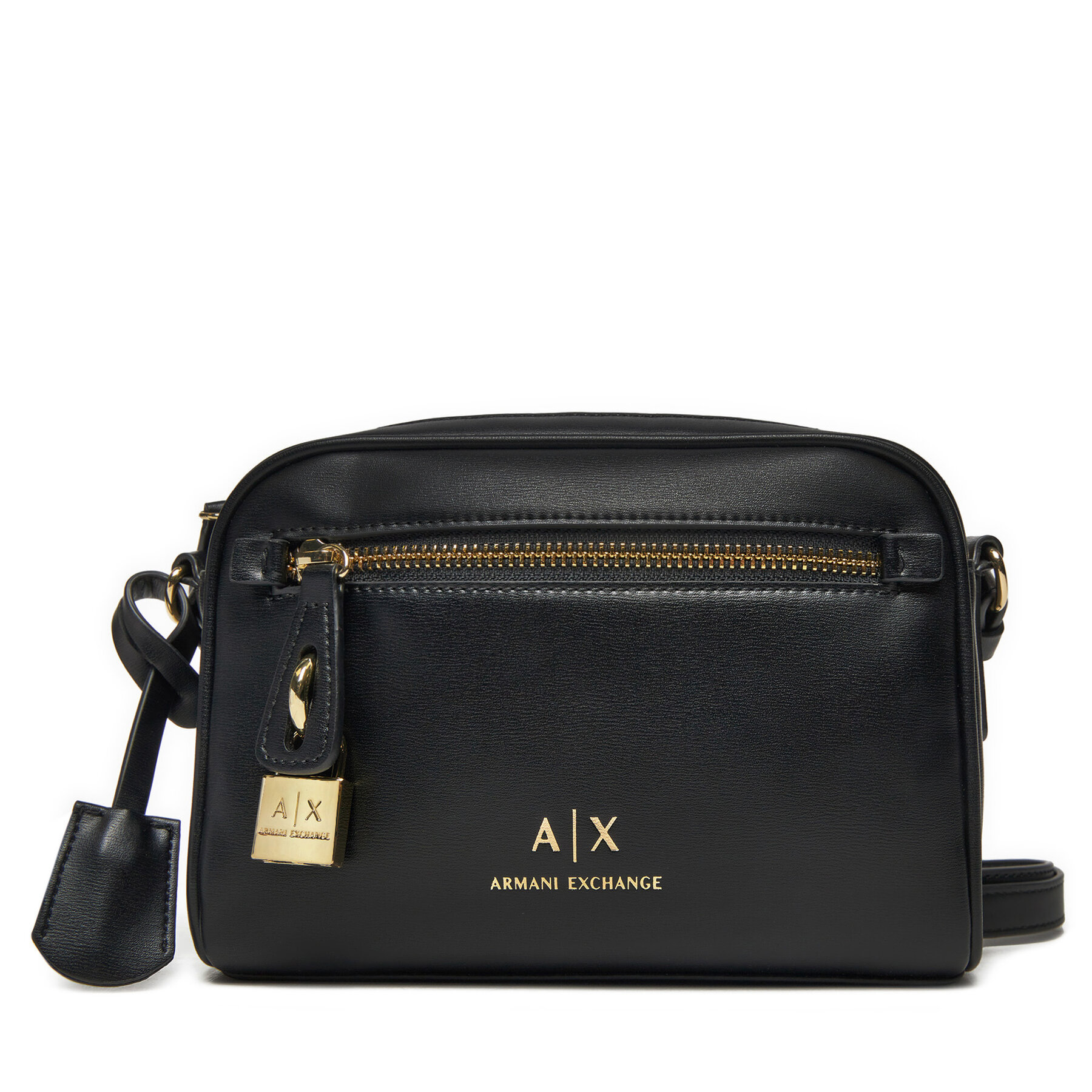 Handtasche Armani Exchange XW000303 AF12040 UC001 Schwarz Handtasche Armani Exchange XW000303 AF12040 UC001 Schwarz von Armani Exchange