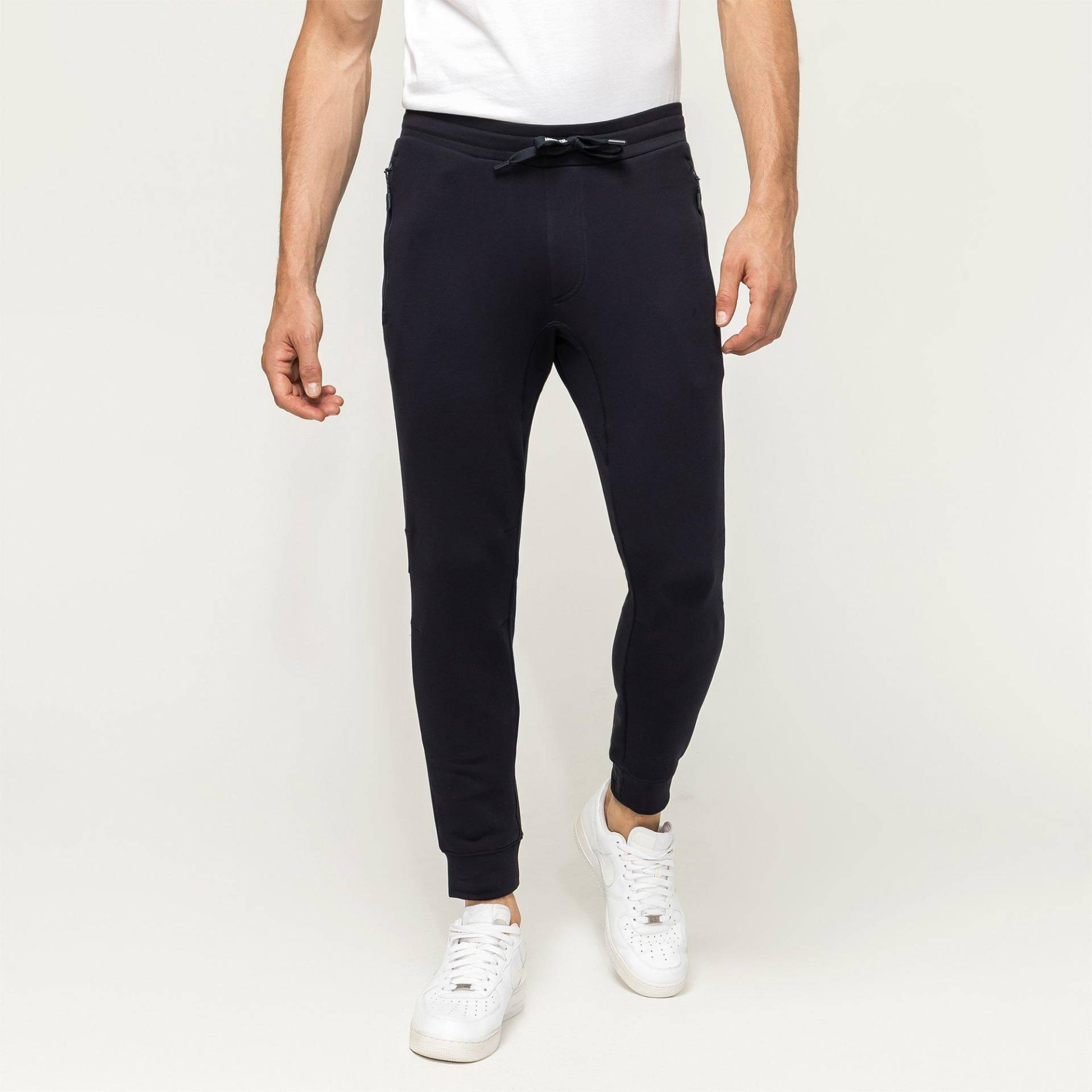 Jogginghose Mit Bündchen Herren Marine S von Armani Exchange