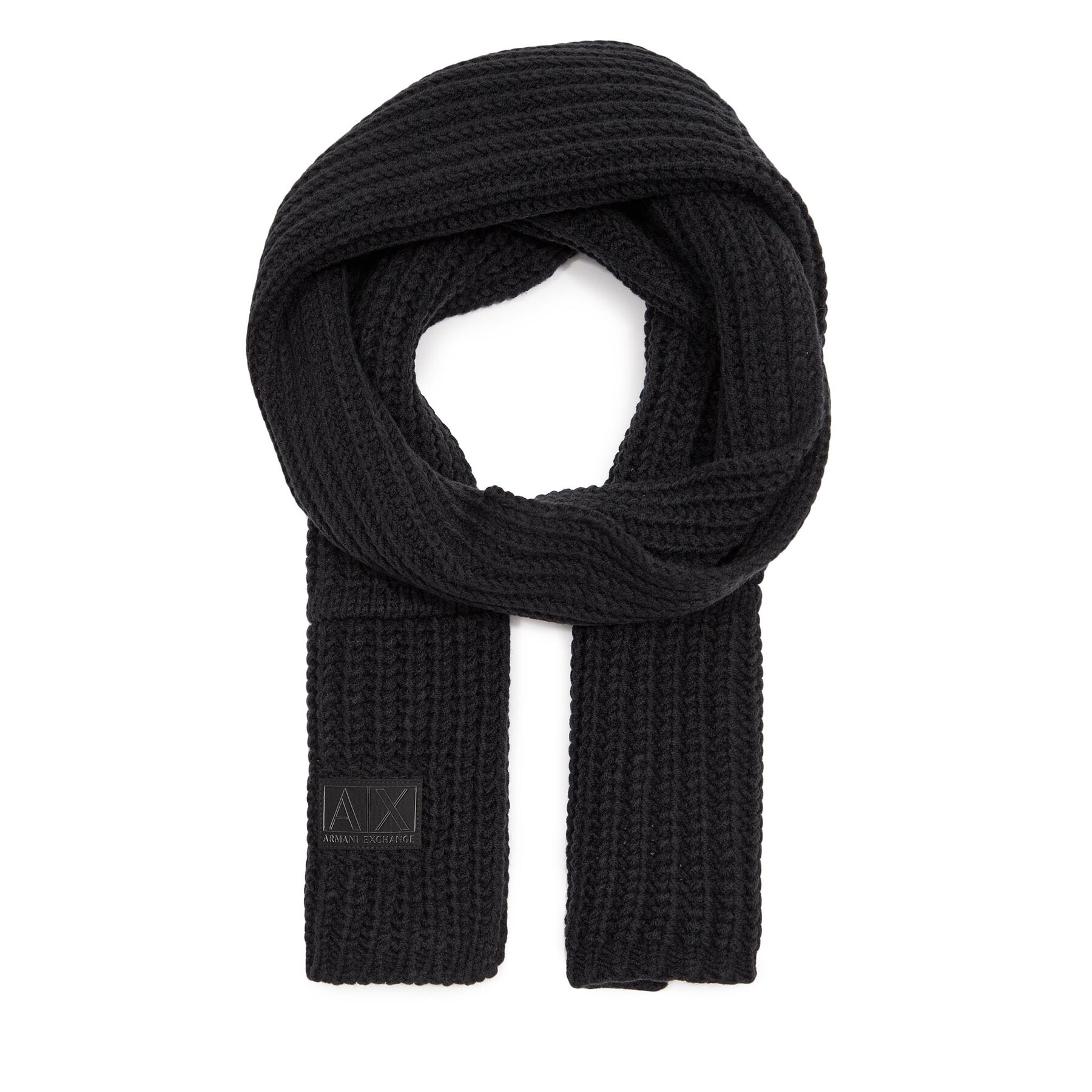 Schal Armani Exchange 954607 3F302 00020 Schwarz Schal Armani Exchange 954607 3F302 00020 Schwarz von Armani Exchange