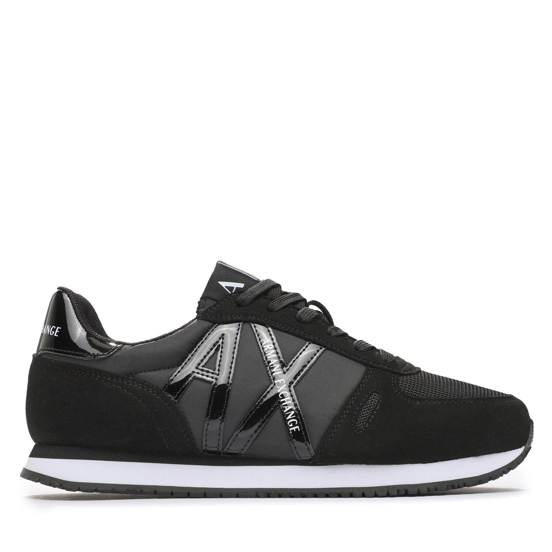 Sneakers Armani Exchange XDX031 XV137 K001 Schwarz Sneakers Armani Exchange XDX031 XV137 K001 Schwarz von Armani Exchange
