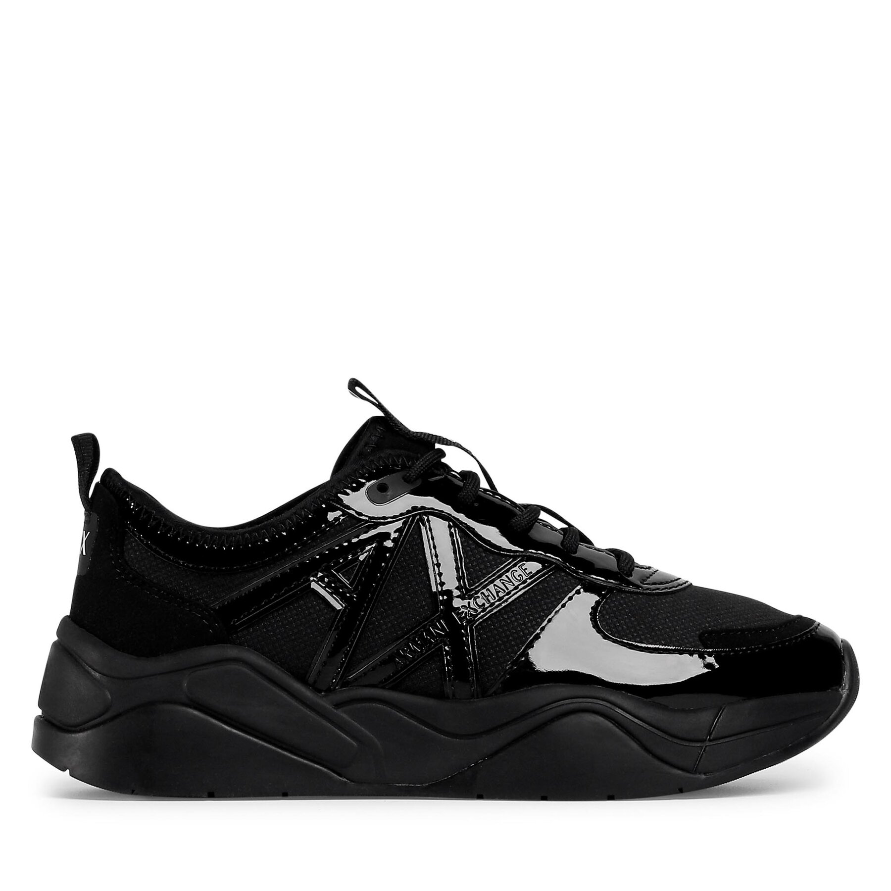 Sneakers Armani Exchange XDX039 XV311 00002 Black von Armani Exchange