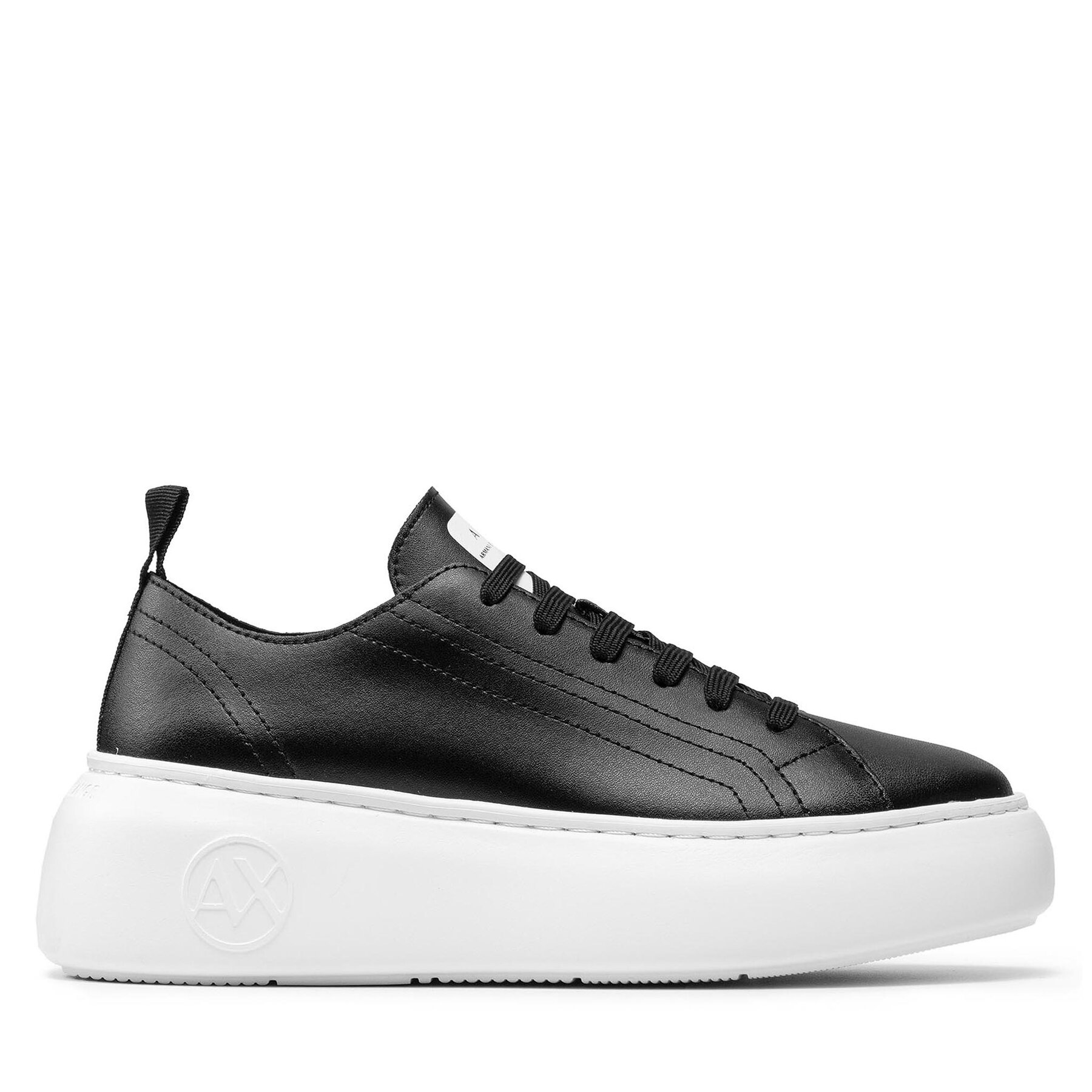 Sneakers Armani Exchange XDX043 XCC64 00002 Schwarz Sneakers Armani Exchange XDX043 XCC64 00002 Schwarz von Armani Exchange