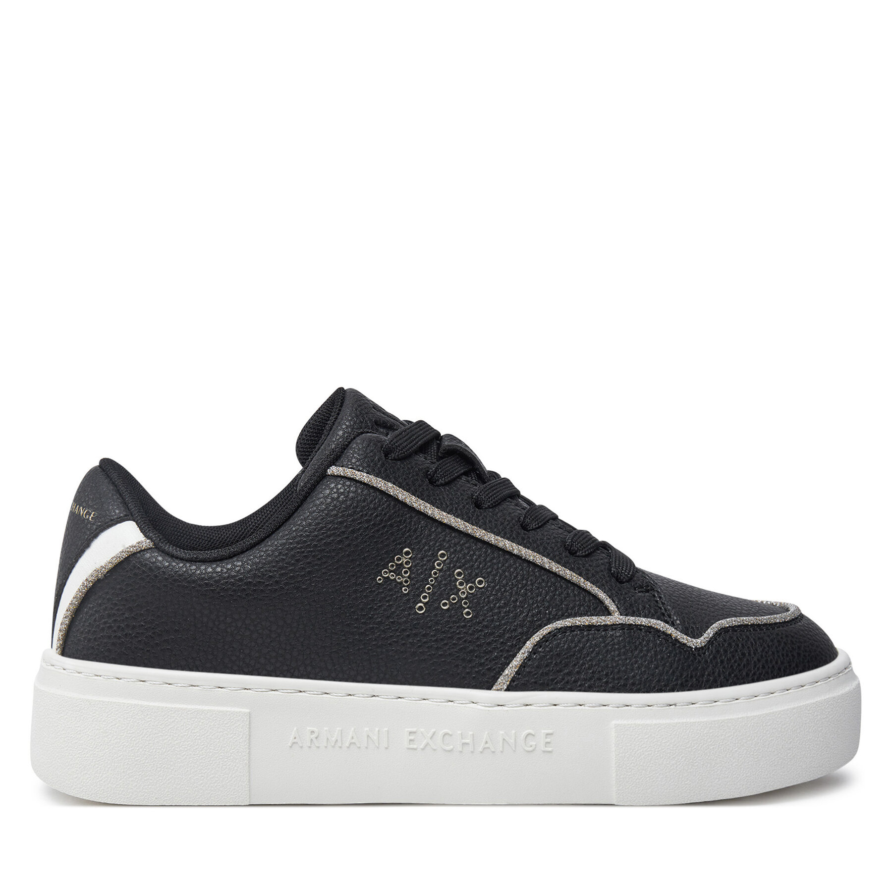 Sneakers Armani Exchange XDX160 XV888 T780 Schwarz Sneakers Armani Exchange XDX160 XV888 T780 Schwarz von Armani Exchange