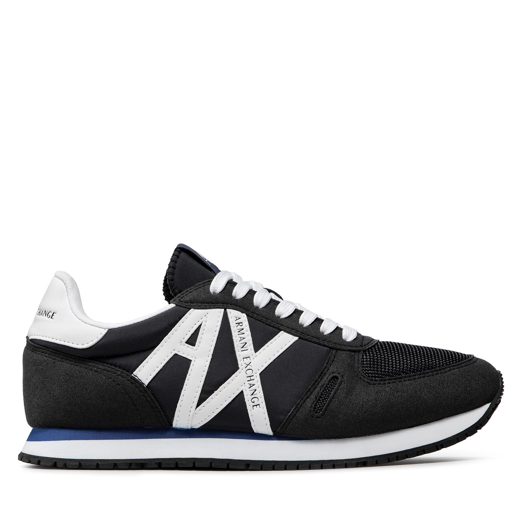 Sneakers Armani Exchange XUX017 XCC68 K487 Navy/Op.White von Armani Exchange