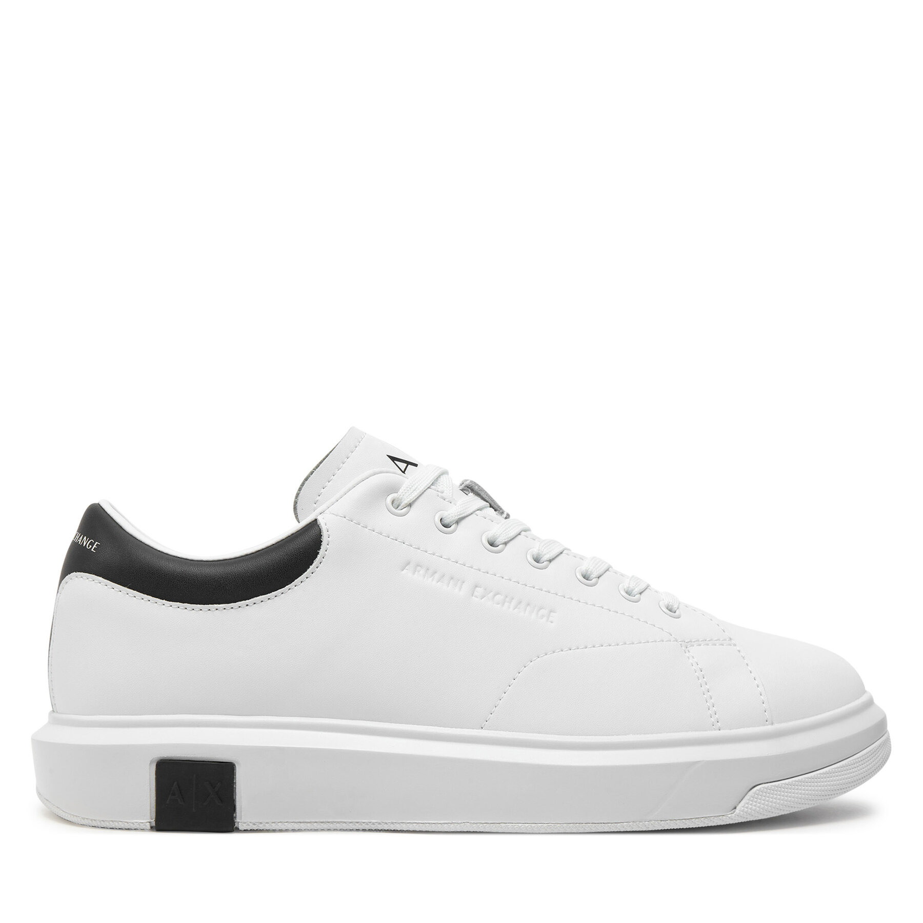 Sneakers Armani Exchange XUX123 XV534 K488 Weiß Sneakers Armani Exchange XUX123 XV534 K488 Weiß von Armani Exchange