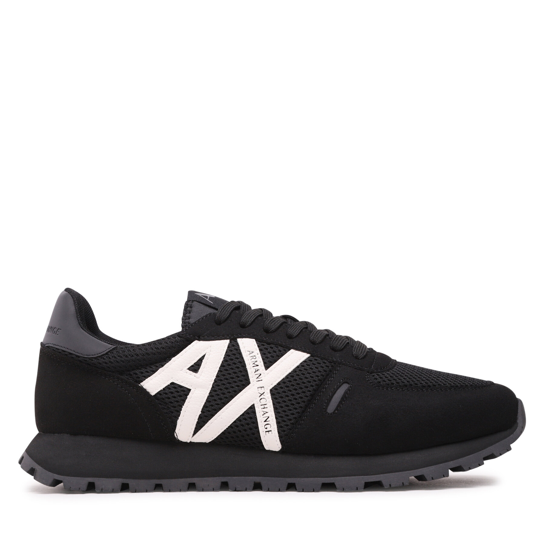 Sneakers Armani Exchange XUX169 XV660 N814 Black/Off White von Armani Exchange