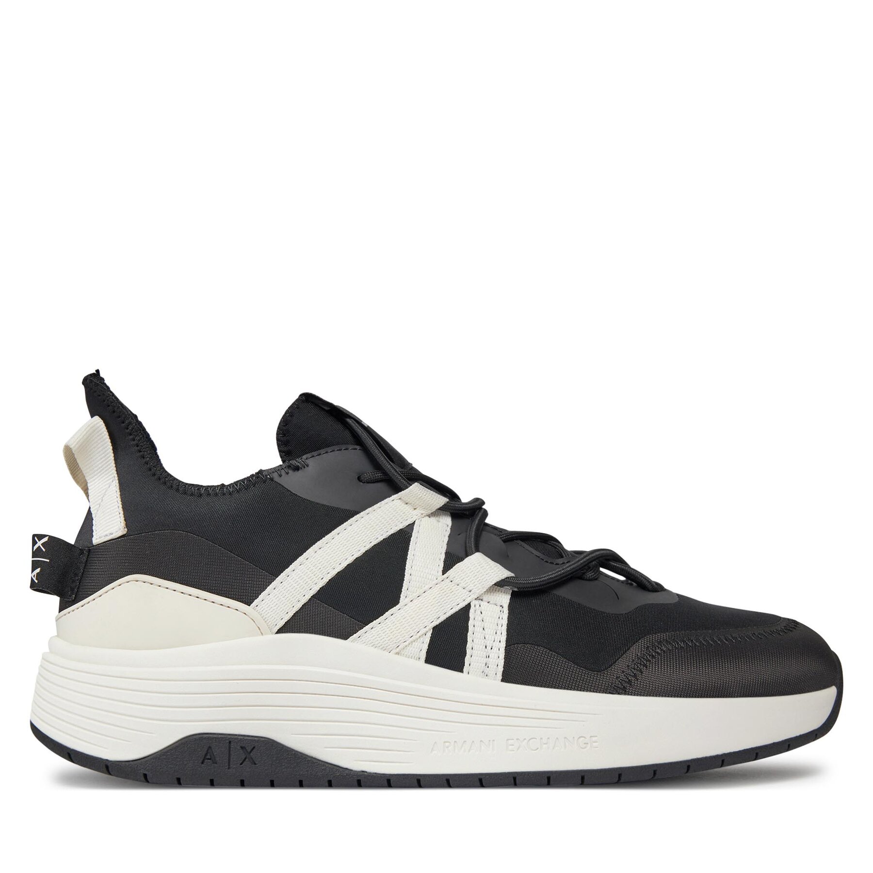 Sneakers Armani Exchange XUX187 XV774 00002 Schwarz Sneakers Armani Exchange XUX187 XV774 00002 Schwarz von Armani Exchange
