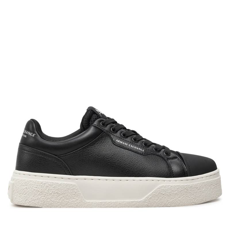 Sneakers Armani Exchange XUX236 XV906 K001 Schwarz von Armani Exchange