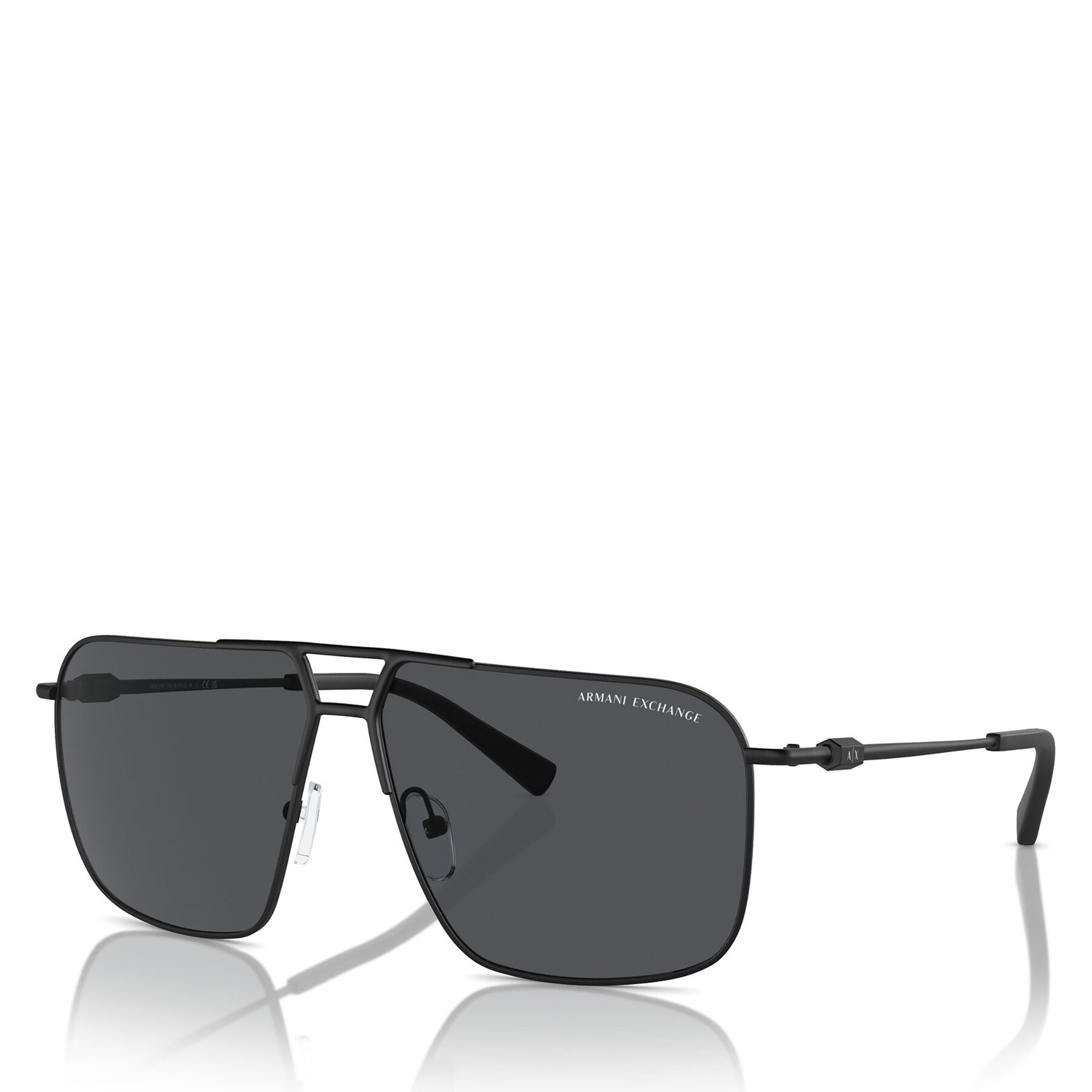 Sonnenbrillen Armani Exchange 0AX2050S 600087 Schwarz von Armani Exchange