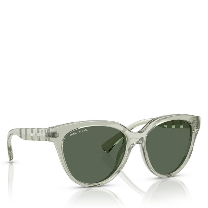 Sonnenbrillen Armani Exchange 0AX4148SU 56 836071 Grün von Armani Exchange