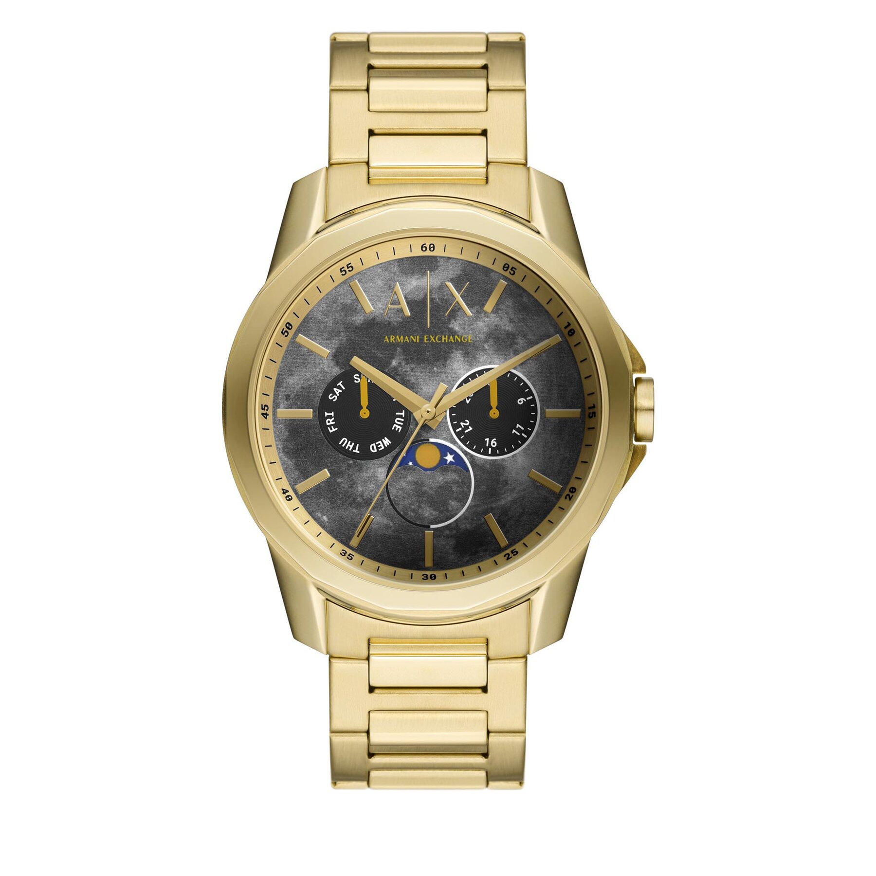 Uhr Armani Exchange AX1737 Gold von Armani Exchange