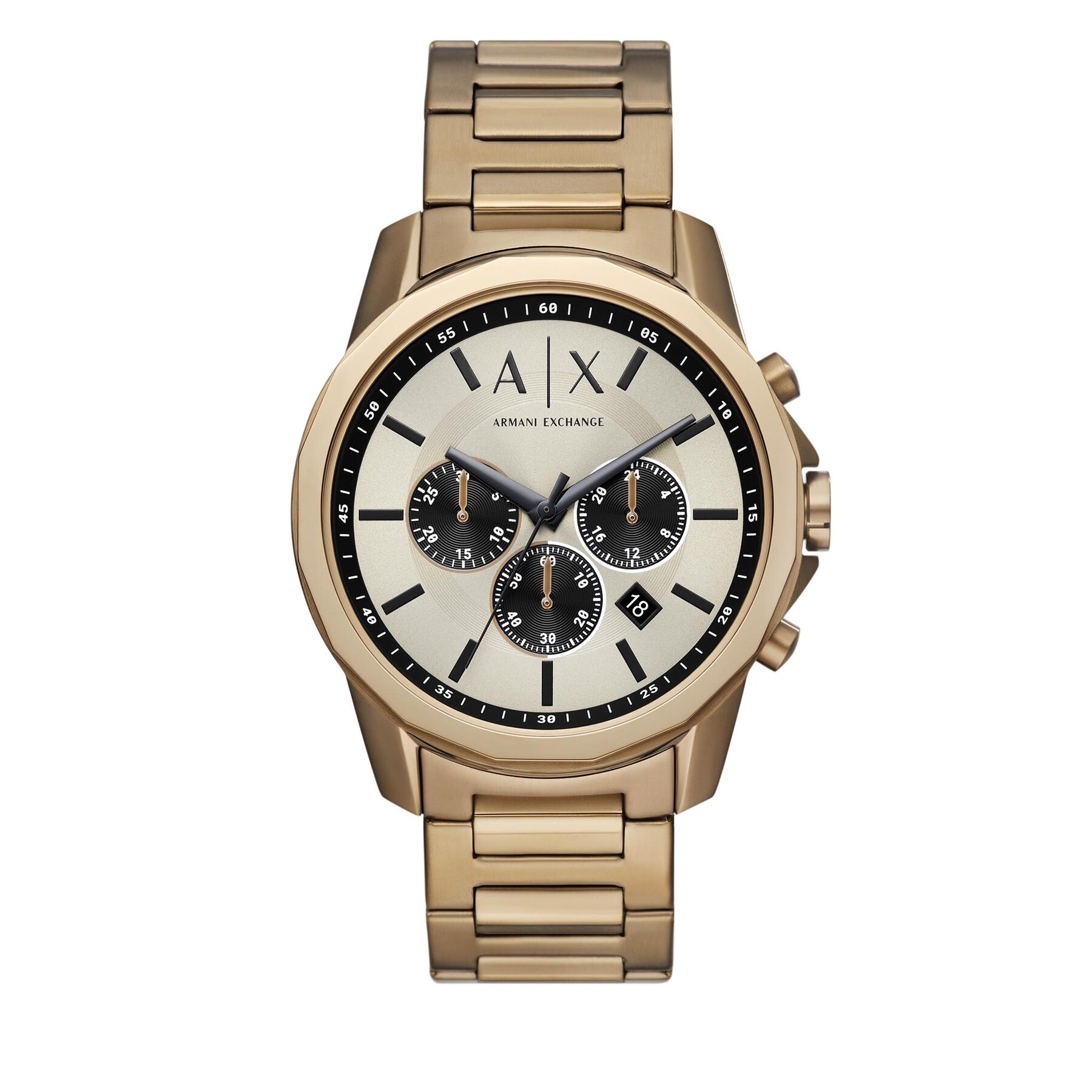 Uhr Armani Exchange AX1739 Brown von Armani Exchange