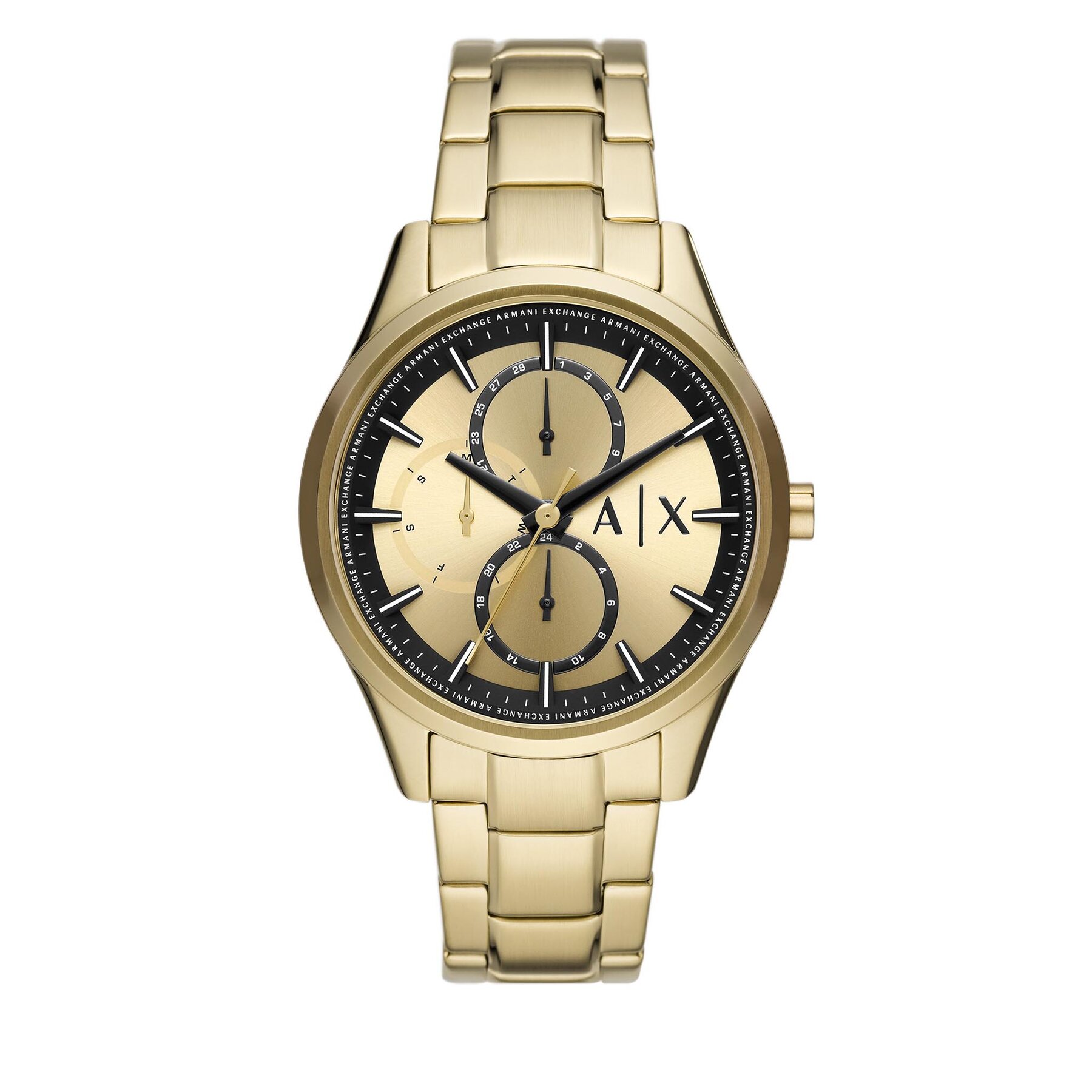 Uhr Armani Exchange AX1866 Gold/Gold von Armani Exchange