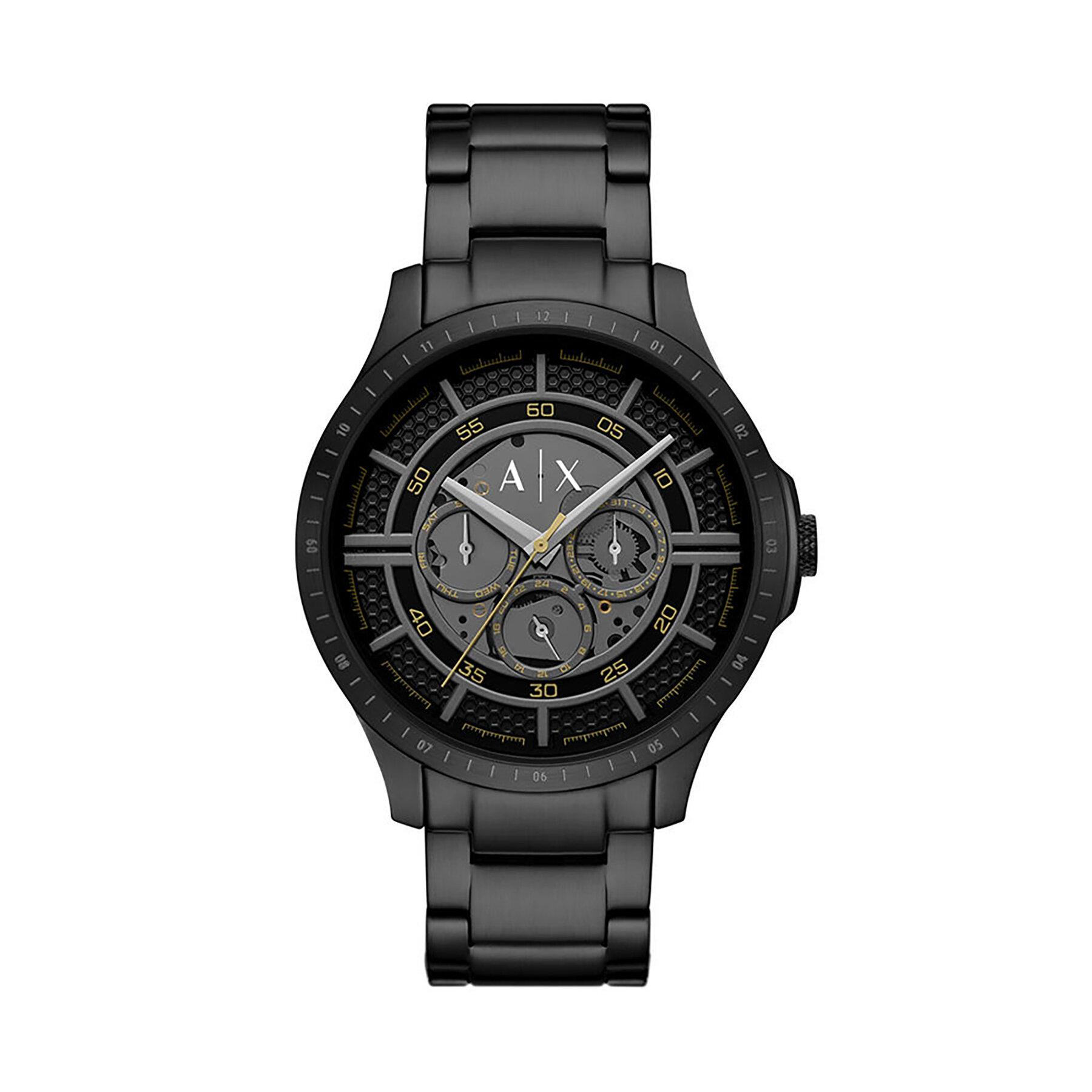 Uhr Armani Exchange AX2460 Schwarz Uhr Armani Exchange AX2460 Schwarz von Armani Exchange