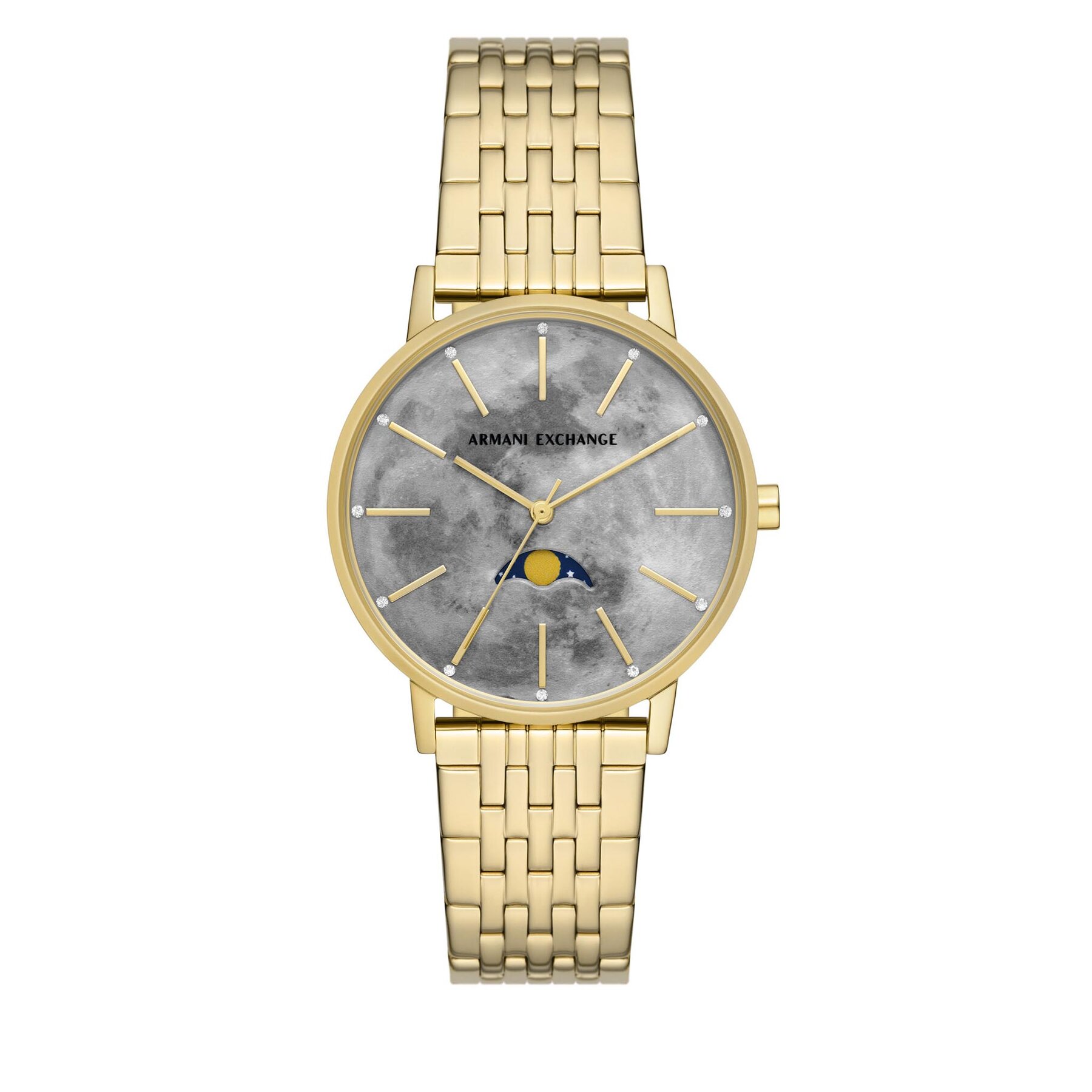Uhr Armani Exchange AX5586 Gold von Armani Exchange