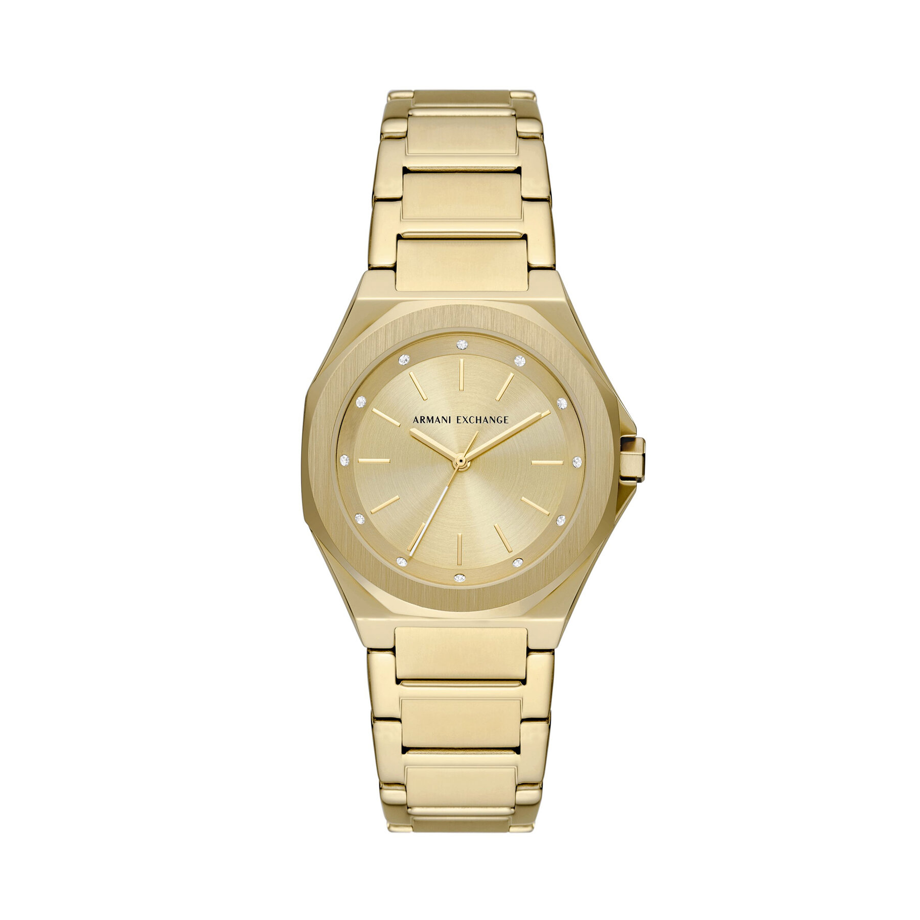 Uhr Armani Exchange Andrea AX4608 Gold/Gold von Armani Exchange