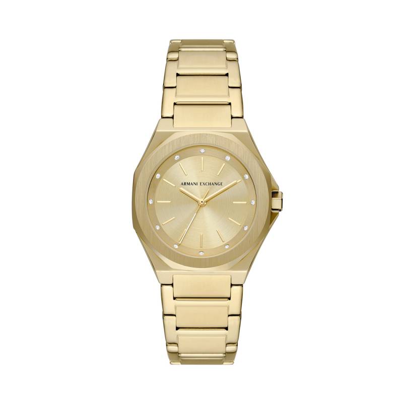 Uhr Armani Exchange Andrea AX4608 Goldfarben von Armani Exchange