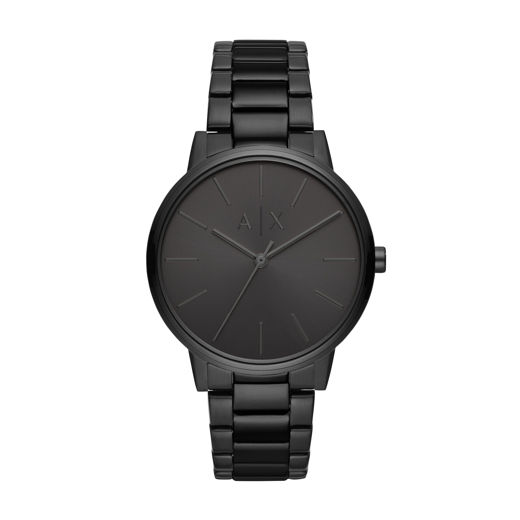 Uhr Armani Exchange Cayde AX2701 Schwarz Uhr Armani Exchange Cayde AX2701 Schwarz von Armani Exchange