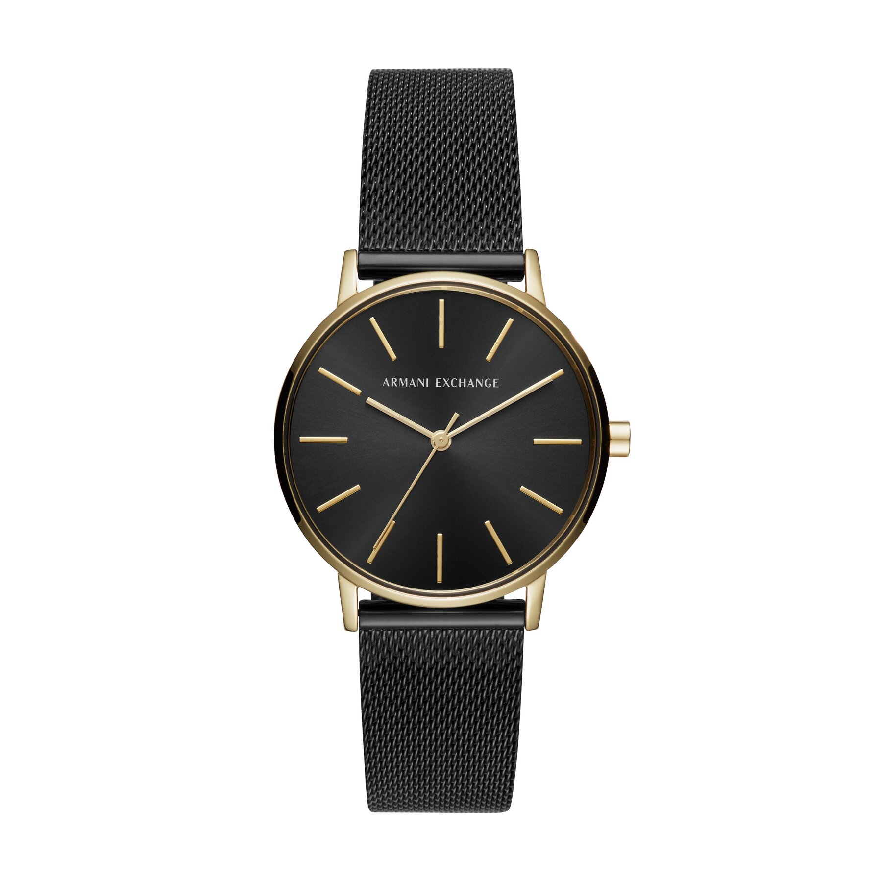 Uhr Armani Exchange Classic AX5548 Black/Gold von Armani Exchange