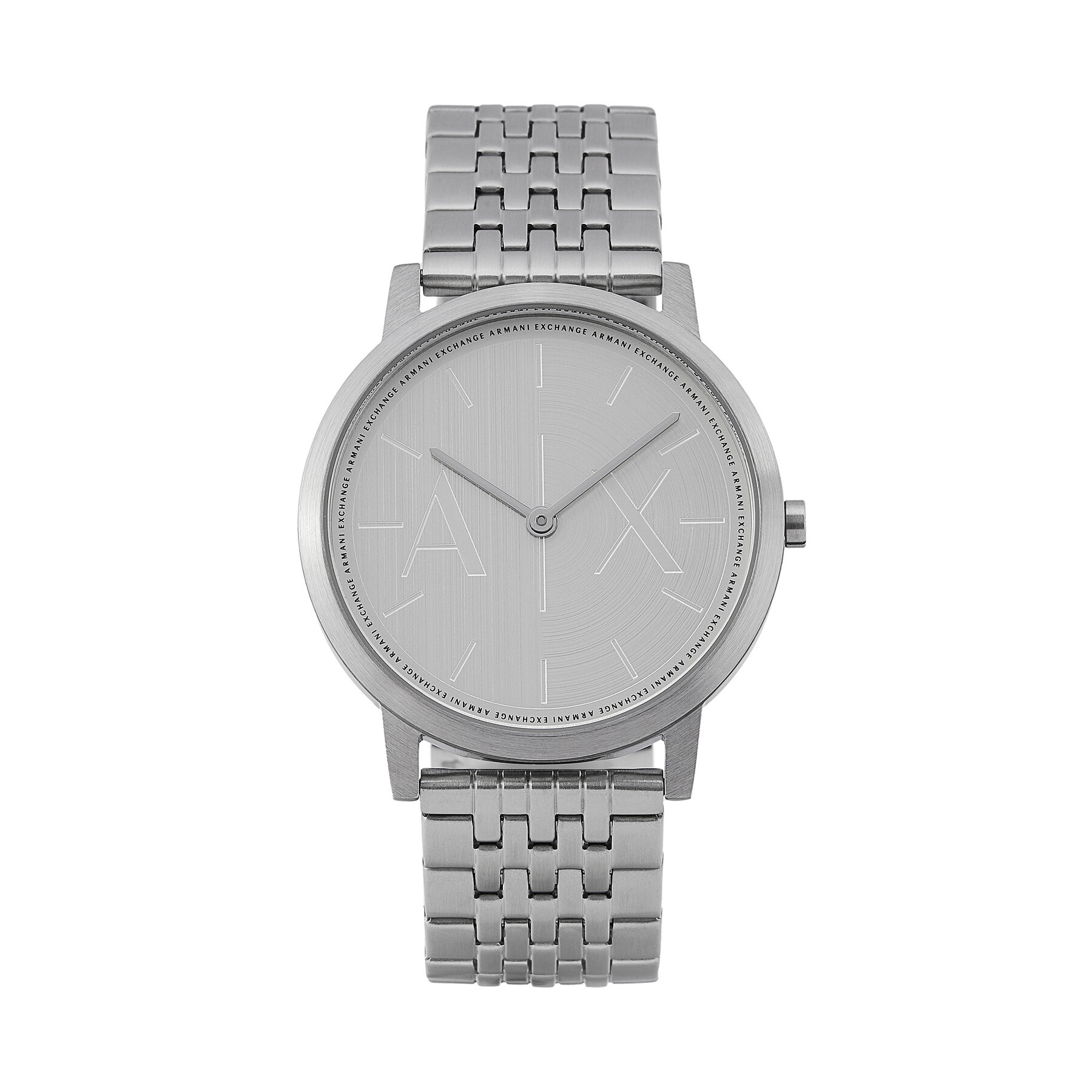 Uhr Armani Exchange Dale AX2870 Silberfarben Uhr Armani Exchange Dale AX2870 Silberfarben von Armani Exchange