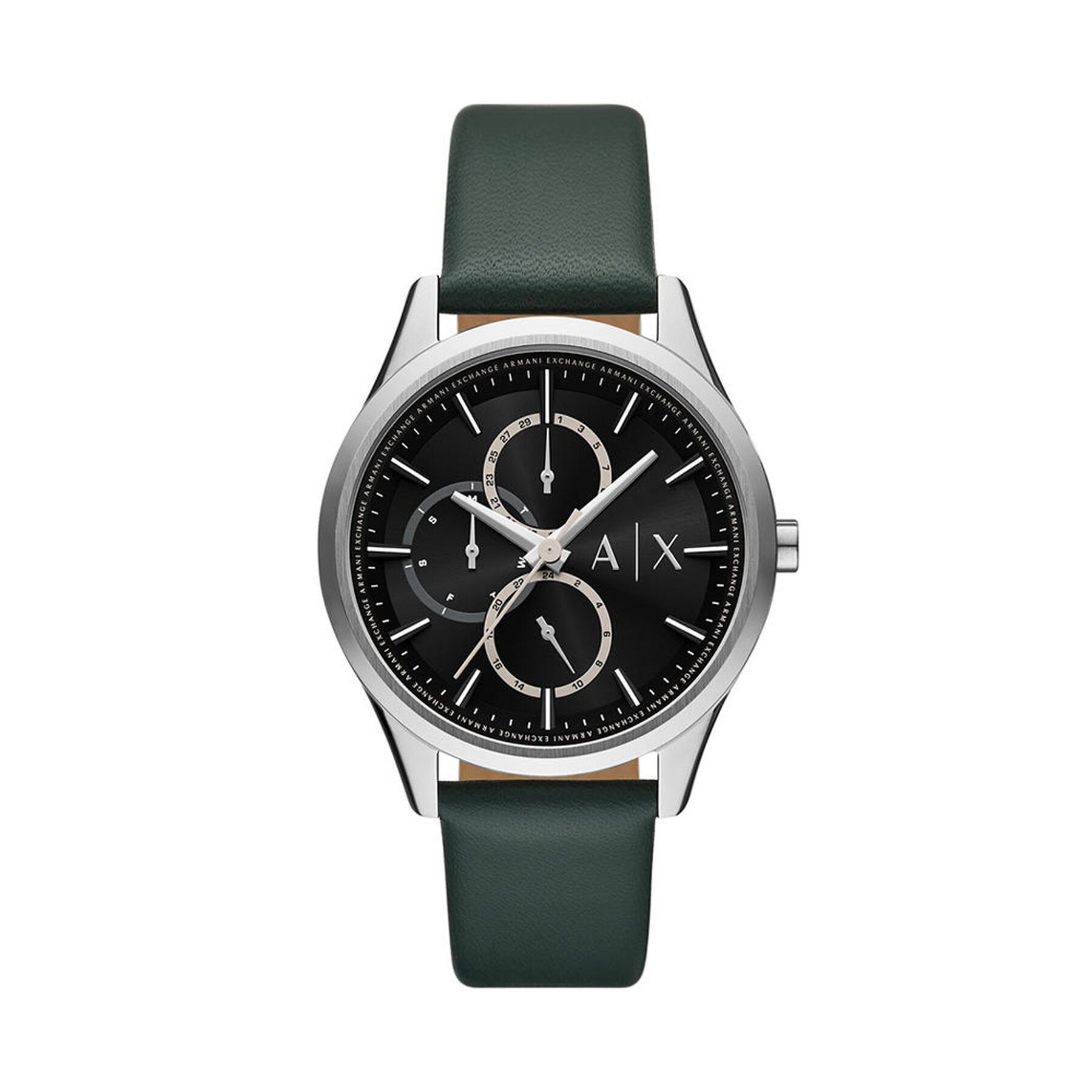 Uhr Armani Exchange Dante AX1883 Schwarz Uhr Armani Exchange Dante AX1883 Schwarz von Armani Exchange