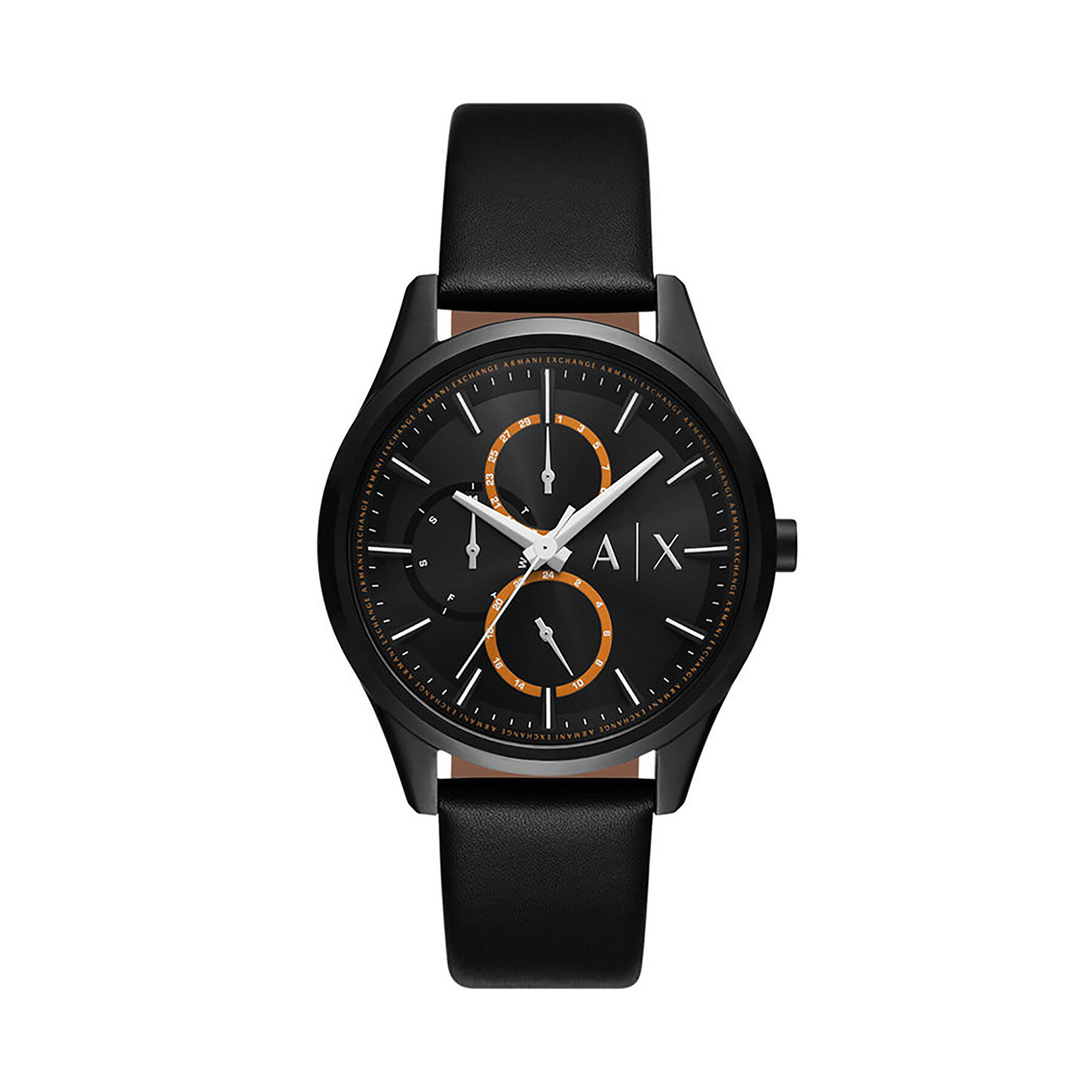 Uhr Armani Exchange Dante AX1886 Schwarz Uhr Armani Exchange Dante AX1886 Schwarz von Armani Exchange