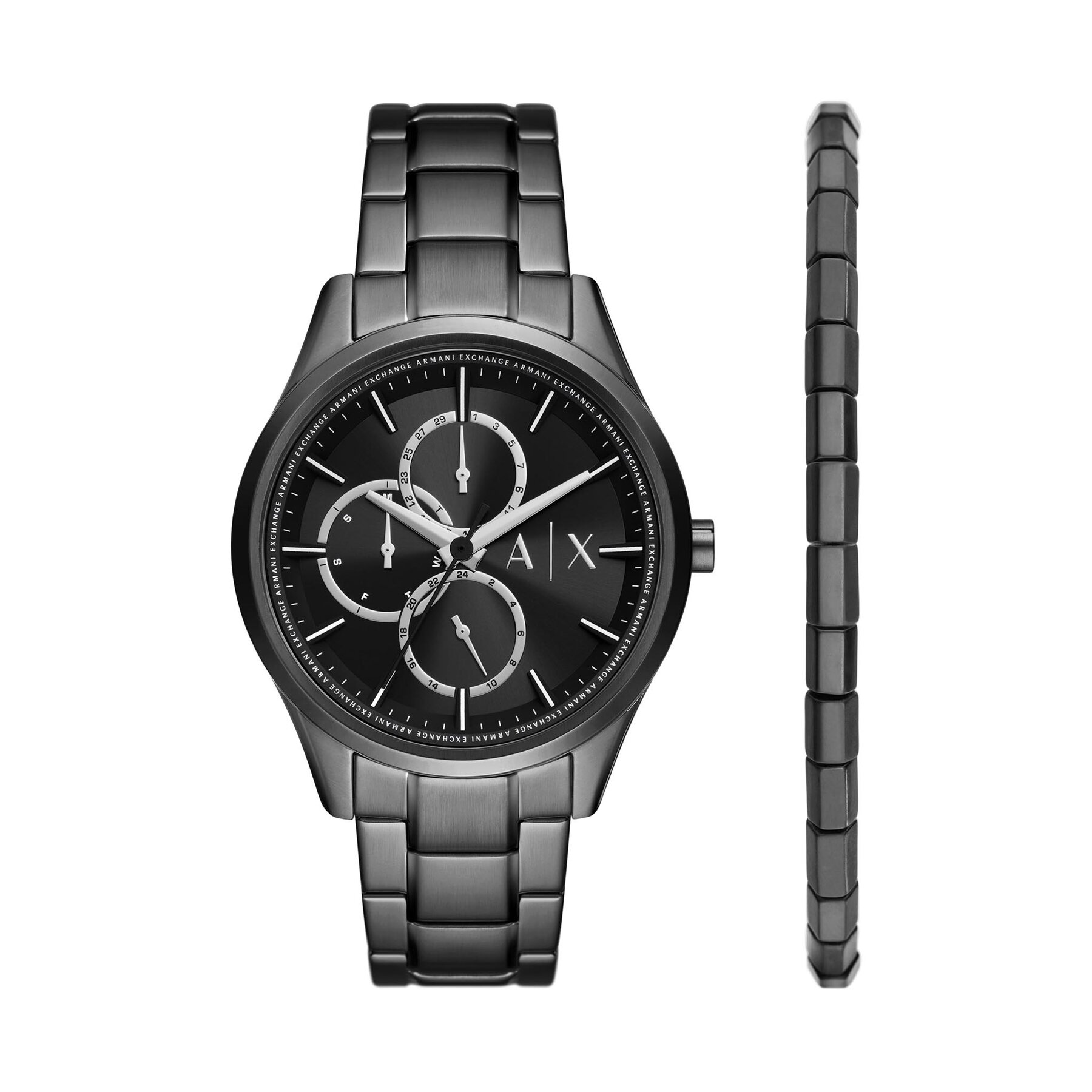 Uhr Armani Exchange Dante AX7154SET Grey von Armani Exchange
