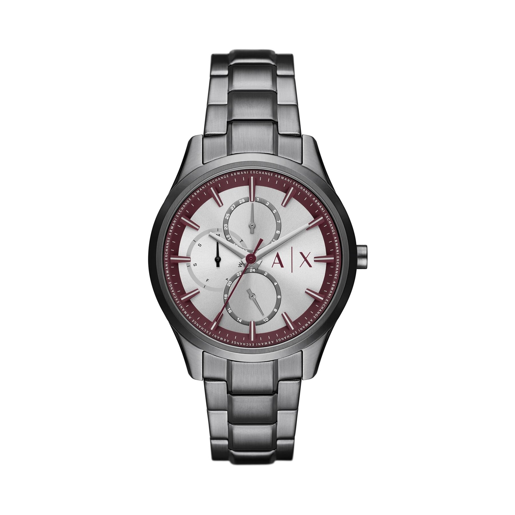 Uhr Armani Exchange Dante Multifunction AX1877 Grey/Grey von Armani Exchange