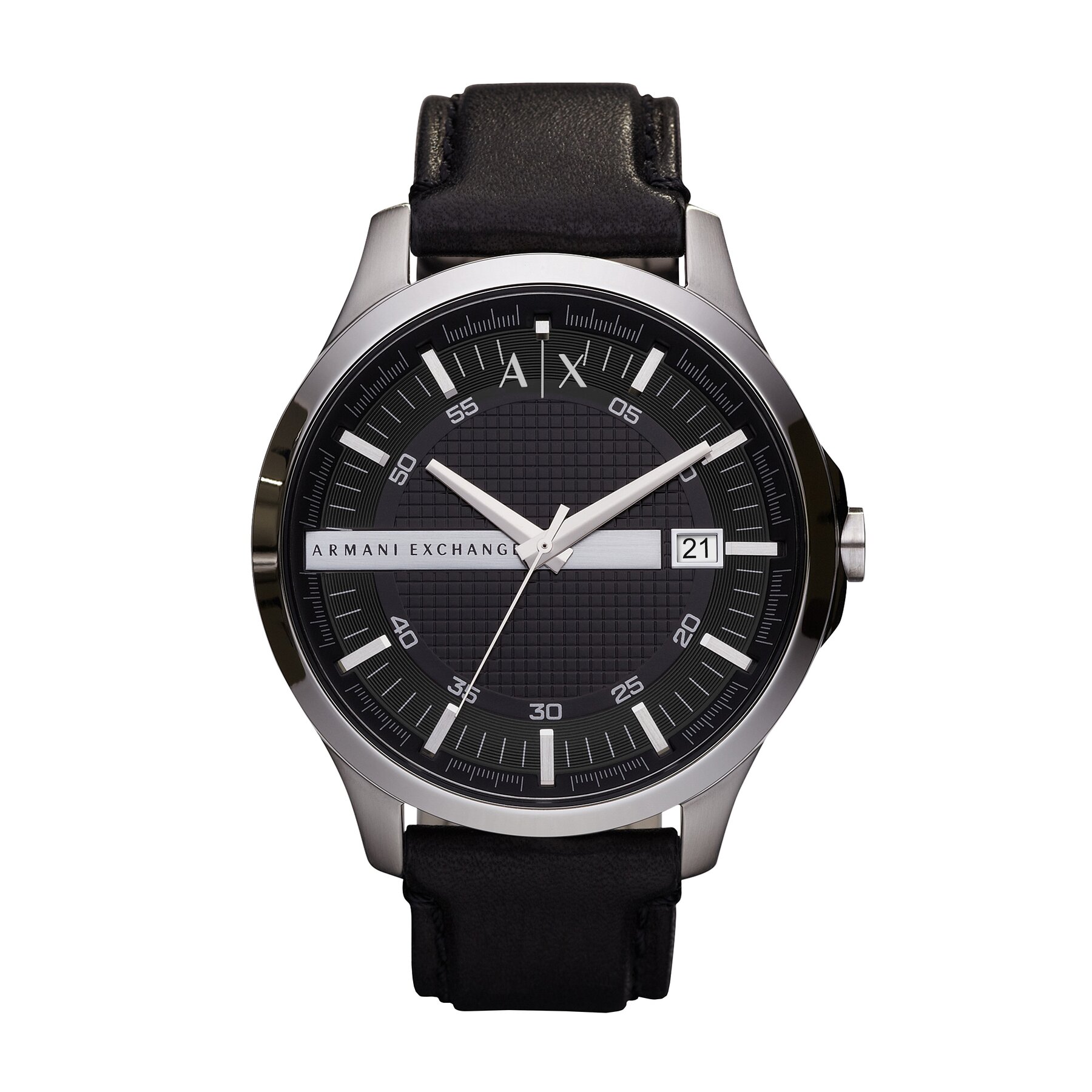 Uhr Armani Exchange Hampton AX2101 Schwarz Uhr Armani Exchange Hampton AX2101 Schwarz von Armani Exchange