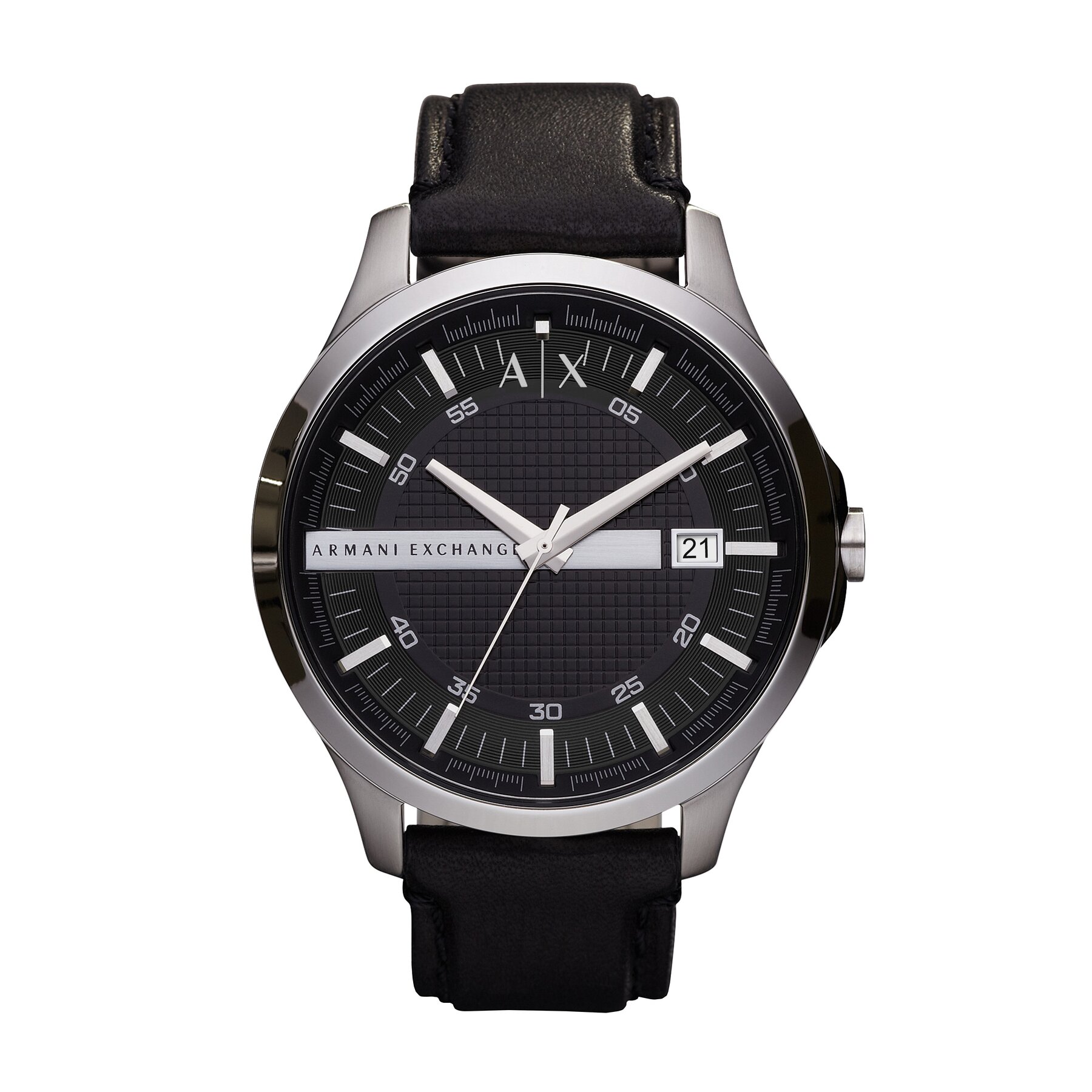 Uhr Armani Exchange Hampton AX2101 Black/Silver von Armani Exchange