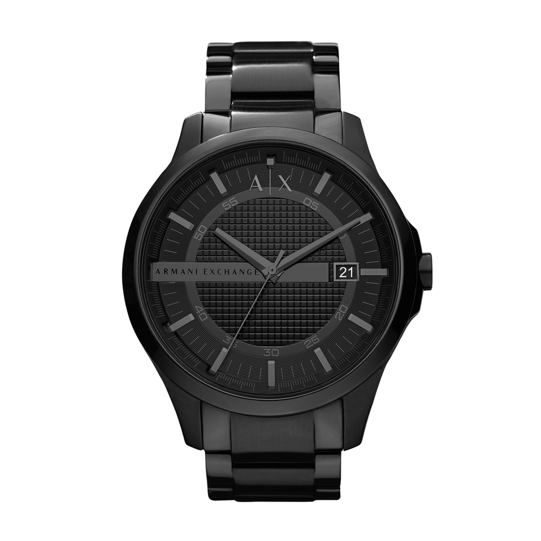 Uhr Armani Exchange Hampton AX2104 Black/Black von Armani Exchange