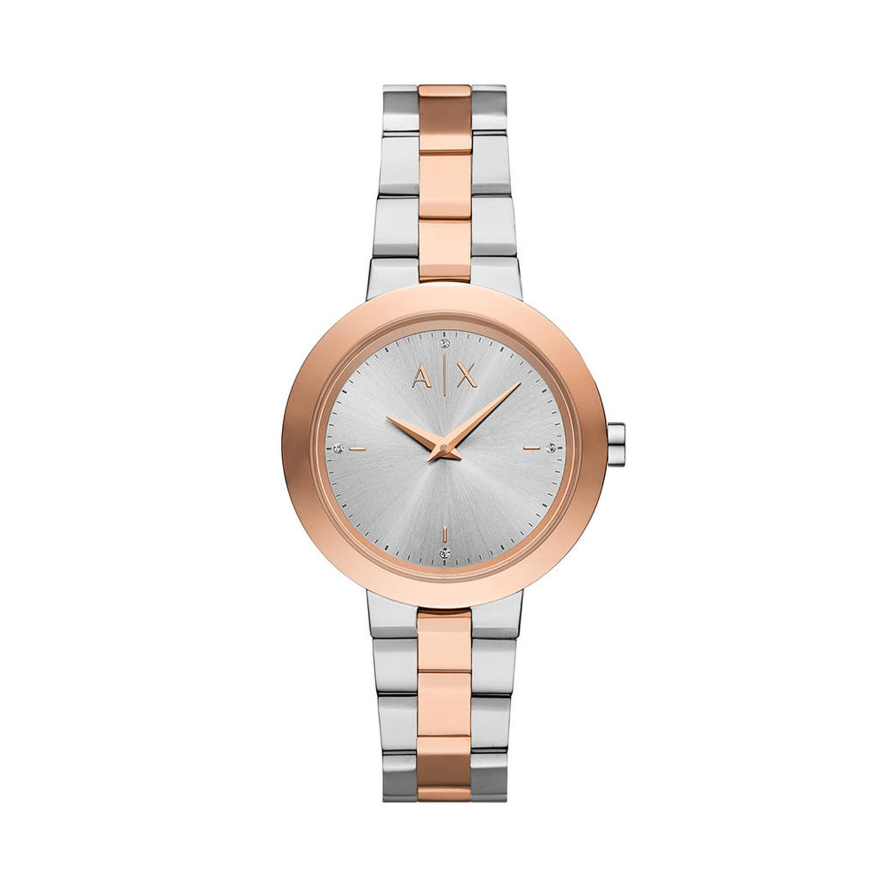 Uhr Armani Exchange Jackie AX5172 Silberfarben Uhr Armani Exchange Jackie AX5172 Silberfarben von Armani Exchange