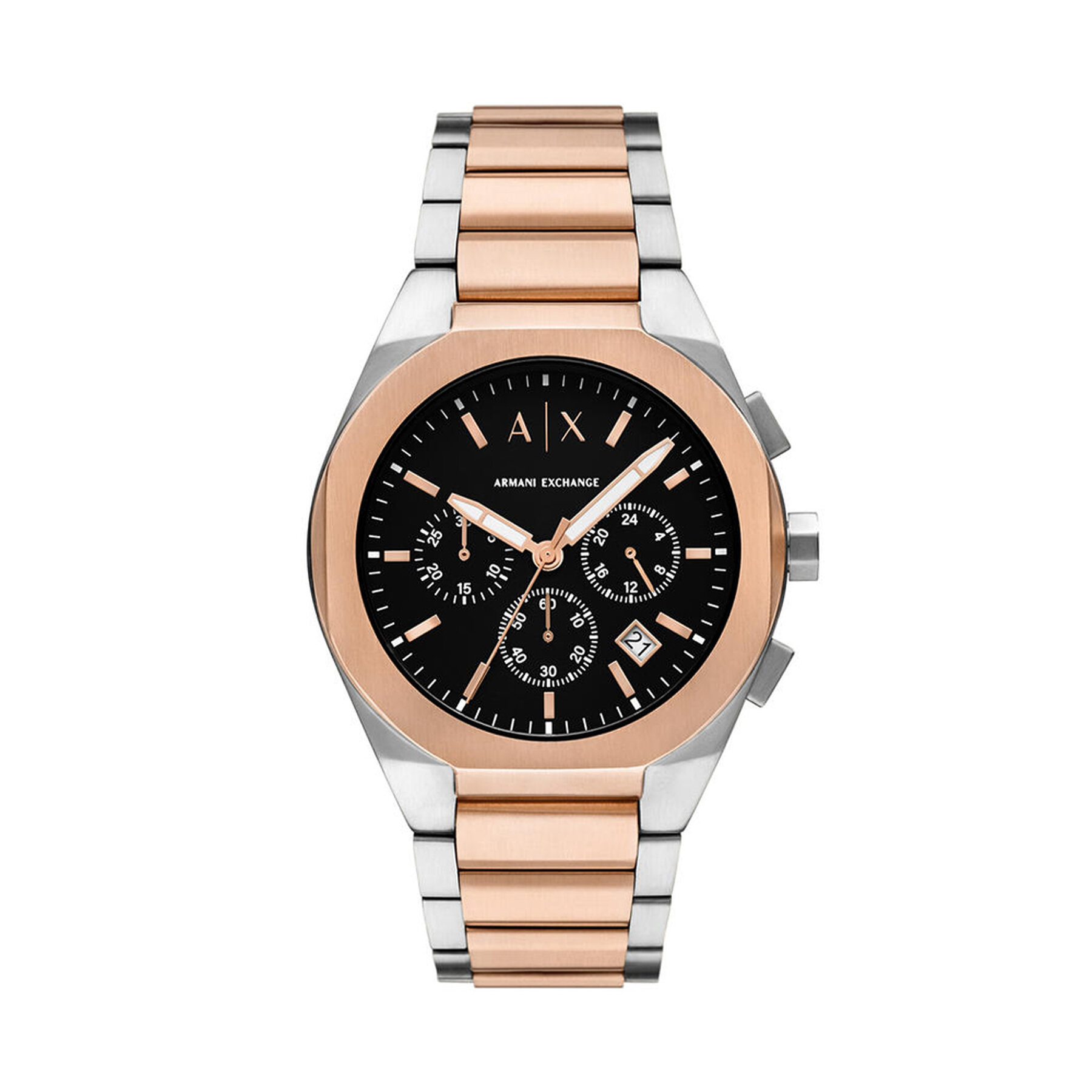 Uhr Armani Exchange Rafael AX4181 Silberfarben Uhr Armani Exchange Rafael AX4181 Silberfarben von Armani Exchange