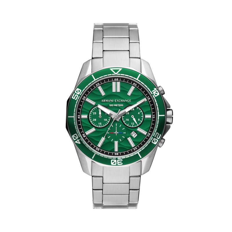 Uhr Armani Exchange Spencer AX1957 Grün von Armani Exchange