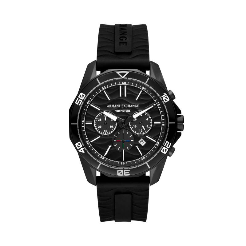 Uhr Armani Exchange Spencer AX1961 Schwarz von Armani Exchange