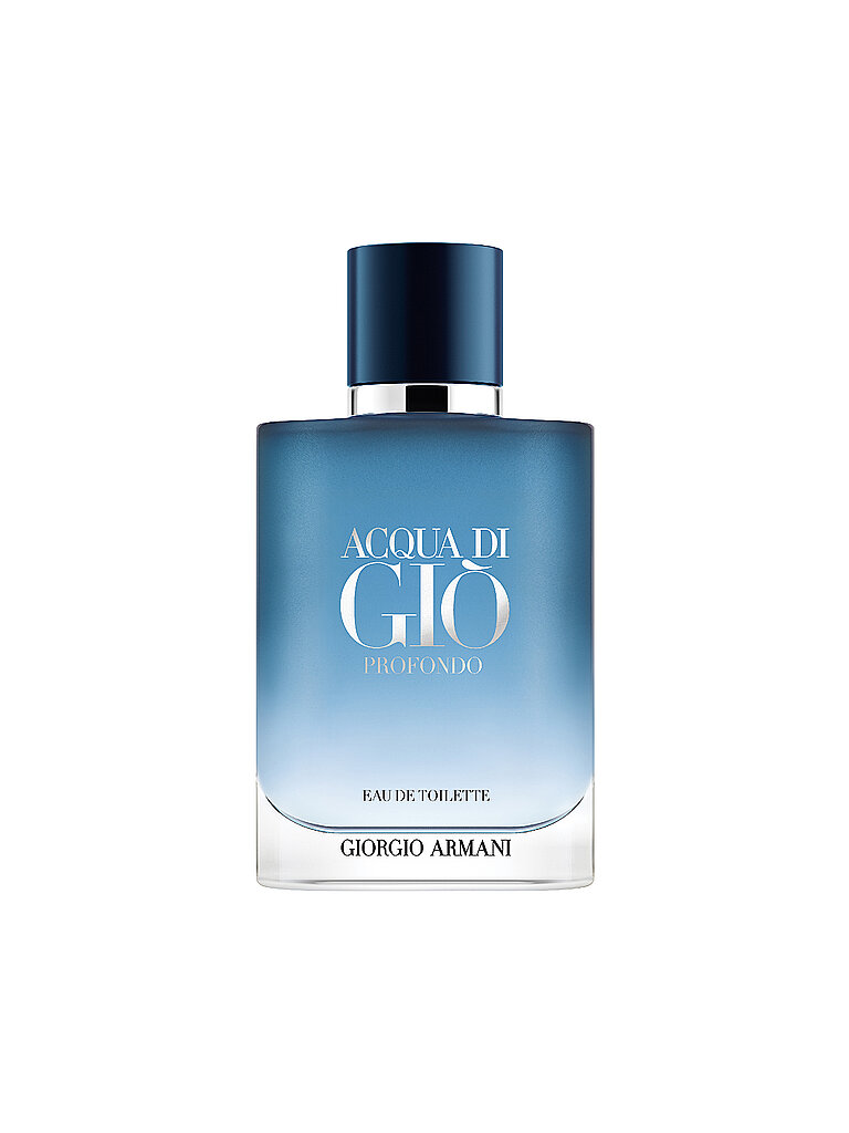 ARMANI Acqua Di Gio Profondo Eau de Toilette 100ml ARMANI Acqua Di Gio Profondo Eau de Toilette 100ml von Armani