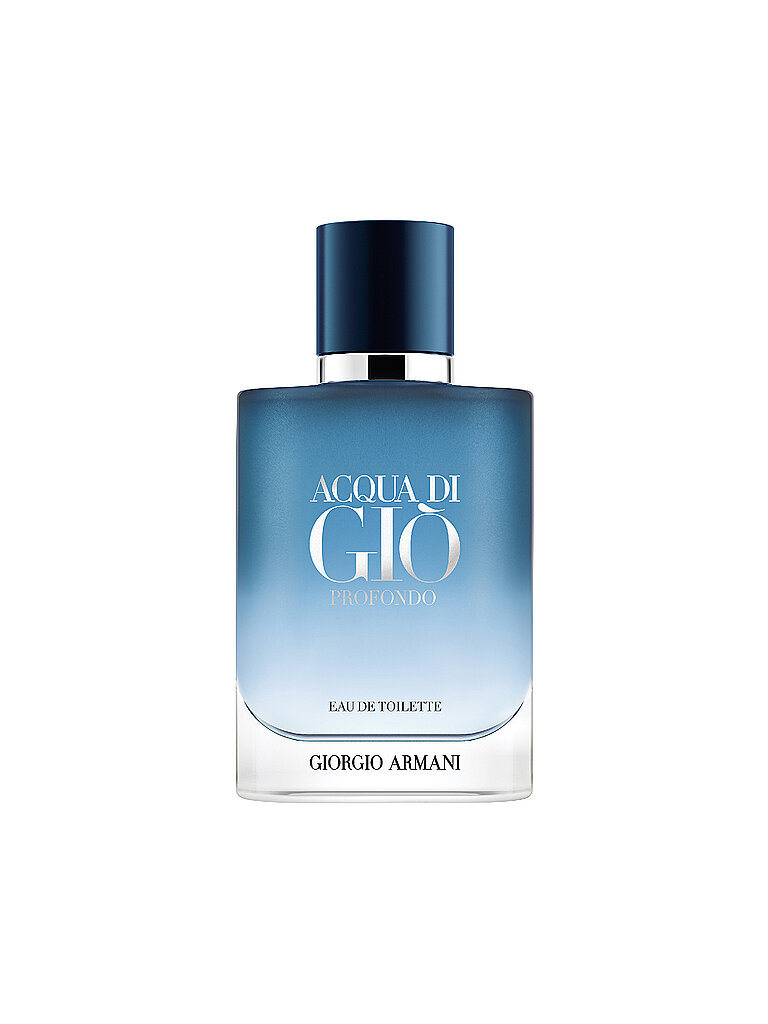 ARMANI Acqua Di Gio Profondo Eau de Toilette 50ml ARMANI Acqua Di Gio Profondo Eau de Toilette 50ml von Armani
