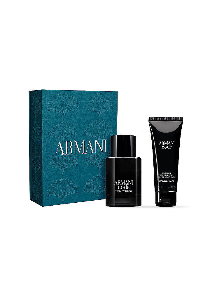 ARMANI Geschenkset - Armani Code Homme Eau de Toilette Set 50ml / 75ml ARMANI Geschenkset - Armani Code Homme Eau de Toilette Set 50ml / 75ml von Armani