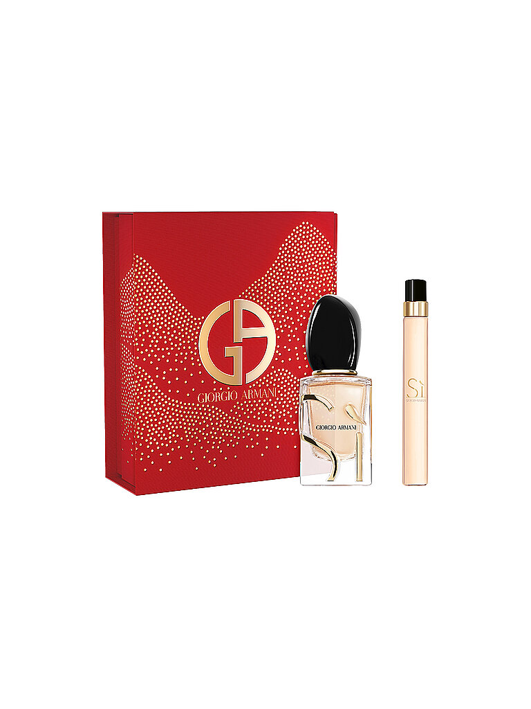 ARMANI Geschenkset - Sì Eau de Parfum Set 30ml / 10ml ARMANI Geschenkset - Sì Eau de Parfum Set 30ml / 10ml von Armani