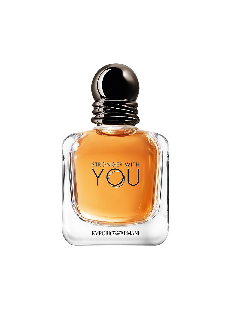 ARMANI Stronger With YOU Eau de Toilette Vaporisateur 50ml ARMANI Stronger With YOU Eau de Toilette Vaporisateur 50ml von Armani