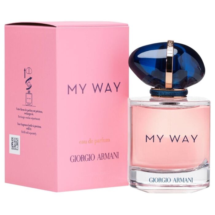 Armani My Way, Eau de Parfum, 50 ml von Giorgio Armani