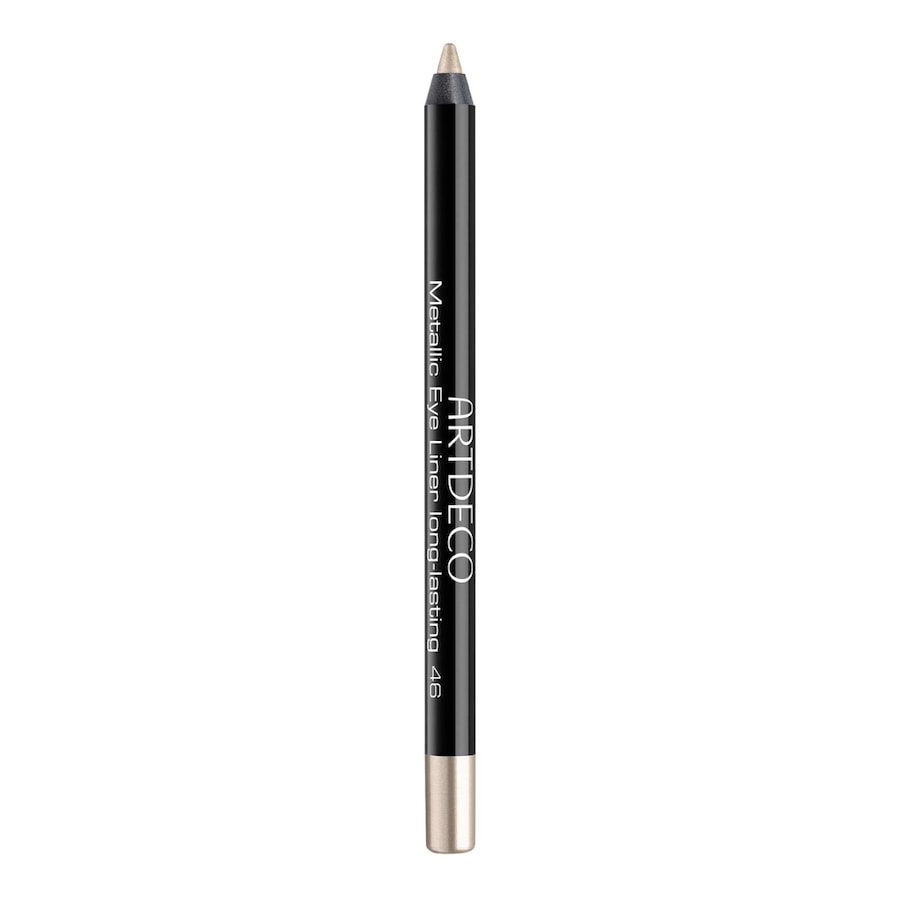 ARTDECO  ARTDECO Metallic Eye Liner Long-Lasting eyeliner 1.2 g von Artdeco