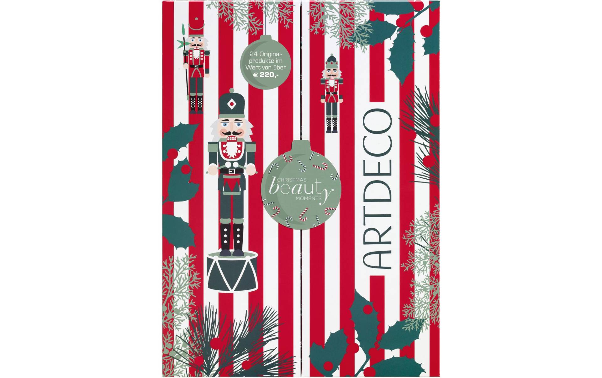 ARTDECO Adventskalender »2024 Christmas Beauty Moments 1 Stück«, für Erwachsene ARTDECO Adventskalender »2024 Christmas Beauty Moments 1 Stück«, für Erwachsene von Artdeco