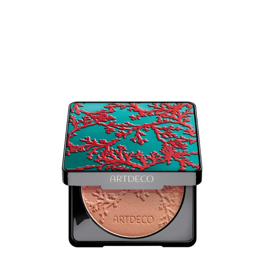 ARTDECO Dive into the ocean of beauty ARTDECO Dive into the ocean of beauty Bronzing Blush rouge 9.0 g ARTDECO Dive into the ocean of beauty ARTDECO Dive into the ocean of beauty Bronzing Blush rouge 9.0 g von Artdeco