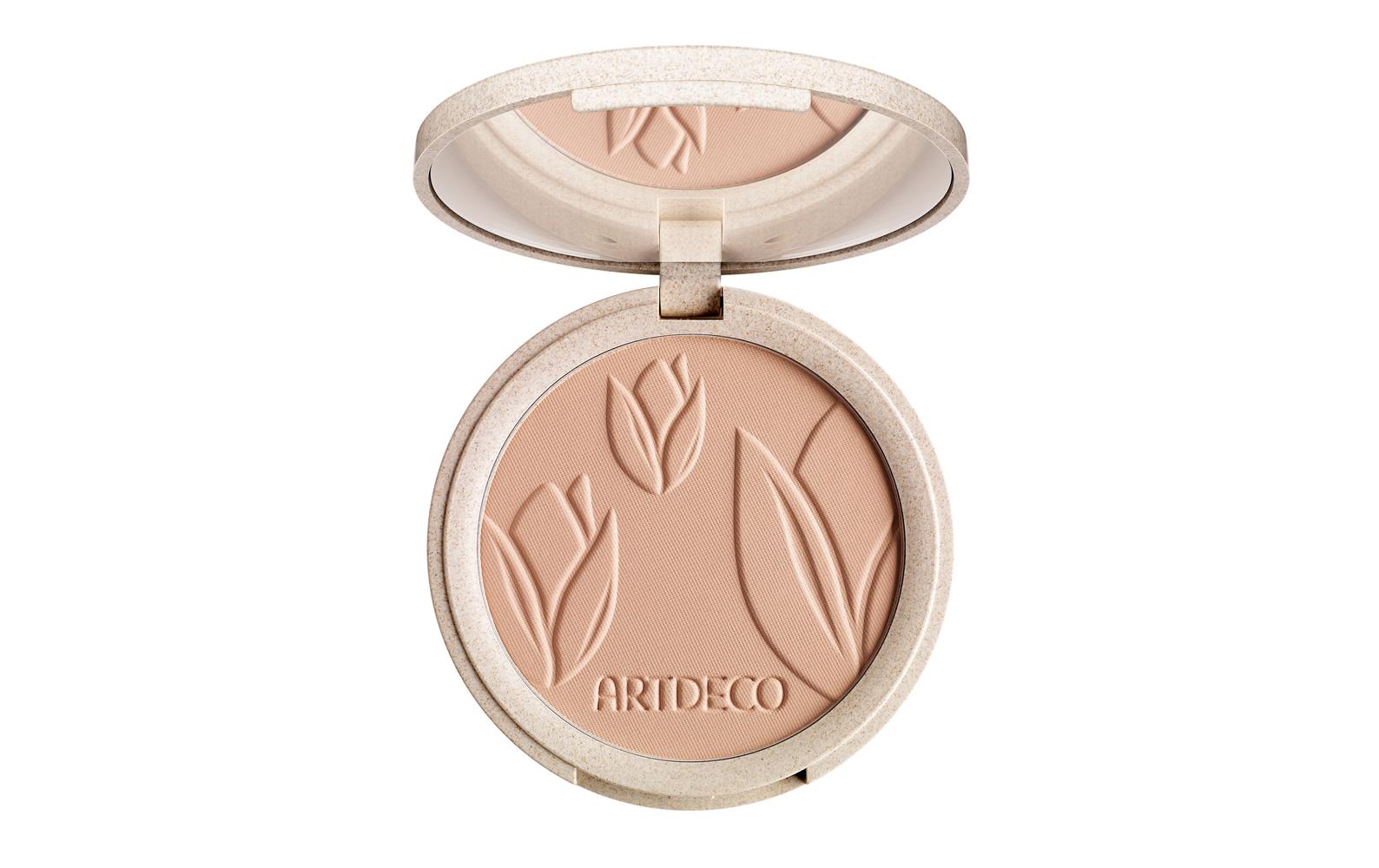 ARTDECO Foundation »Natural Finish Compact 5 medium beige« von Artdeco