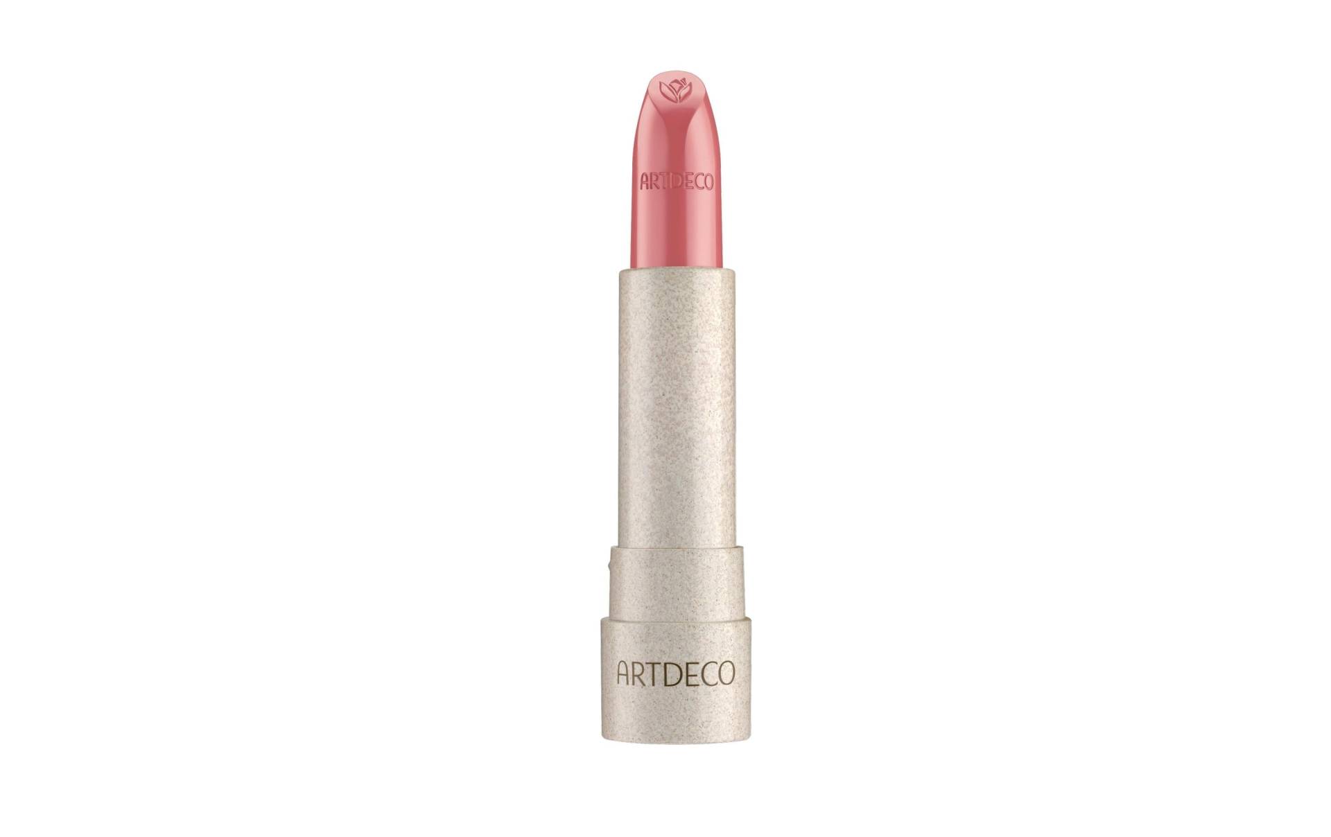 ARTDECO Lippenstift »Green Couture Natural Cream 657 rose caress« von Artdeco