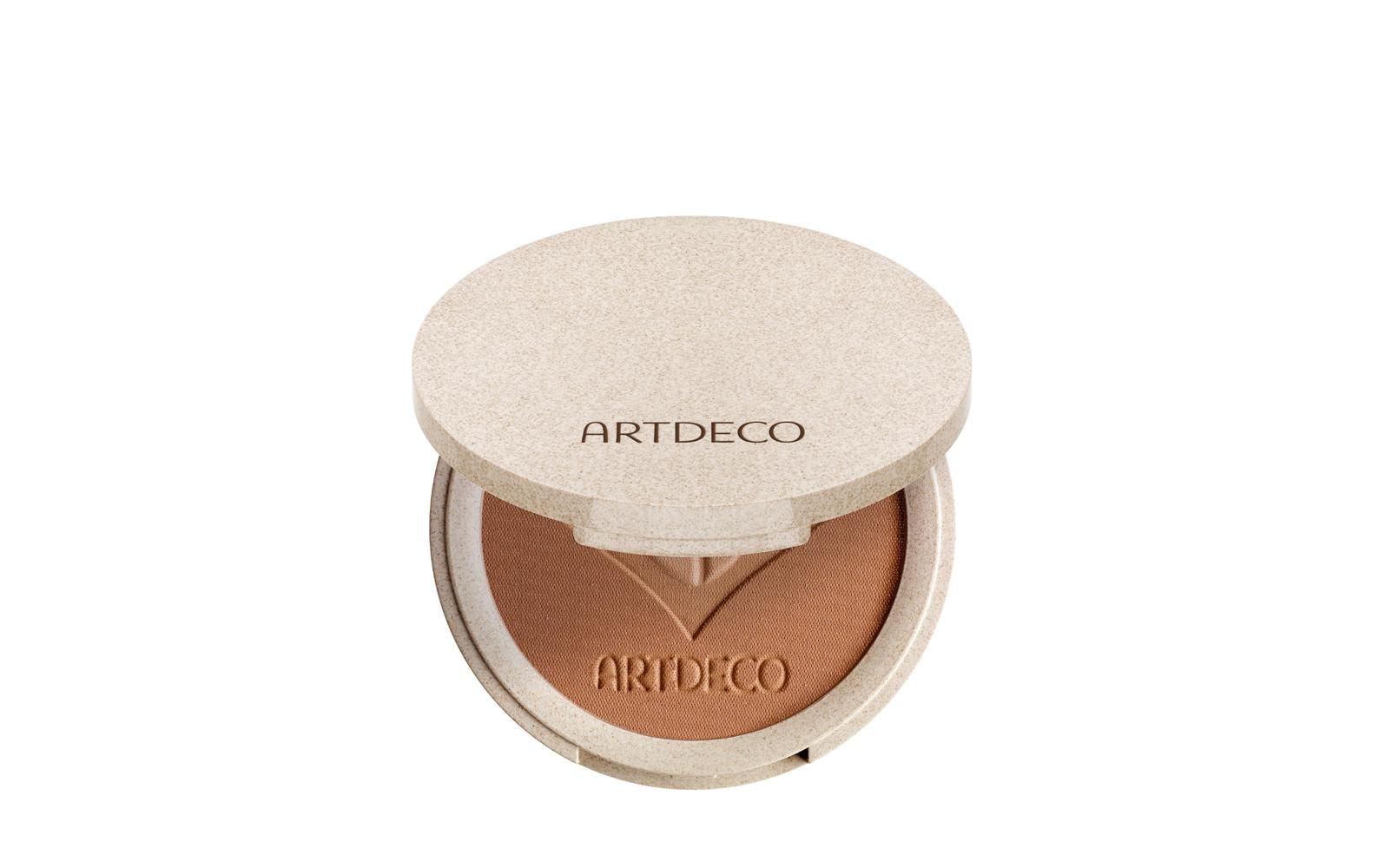 ARTDECO Rouge »Couture Natural Skin Bronzer 3 bronzing hues« von Artdeco