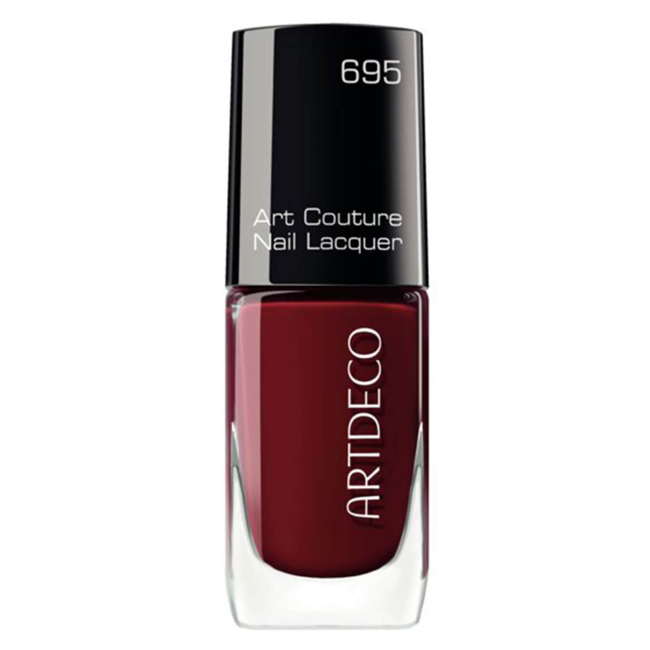 Art Couture - Nail Lacquer Blackberry 695 von Artdeco